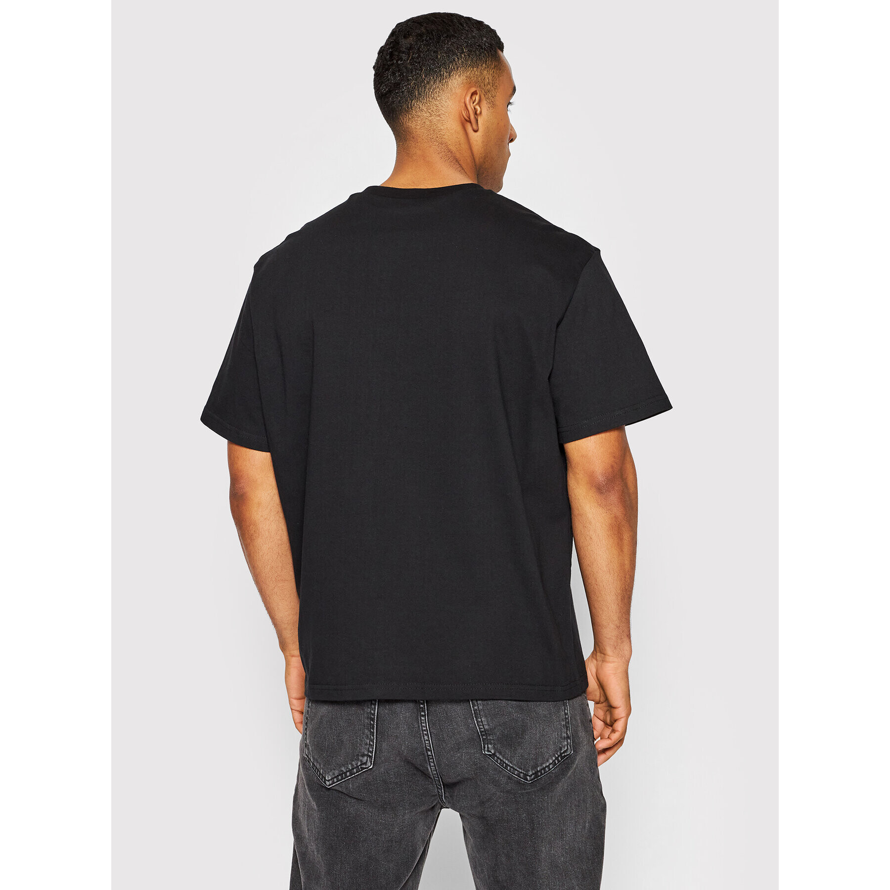 2005 Тишърт Unisex Hot Dads Черен Regular Fit - Pepit.bg