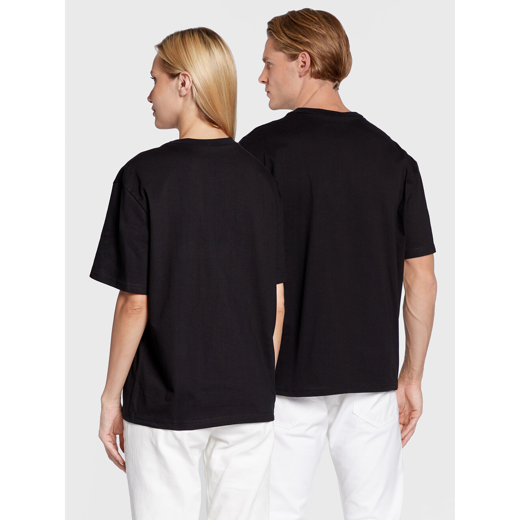 2005 Тишърт Unisex Hot Dads Черен Regular Fit - Pepit.bg