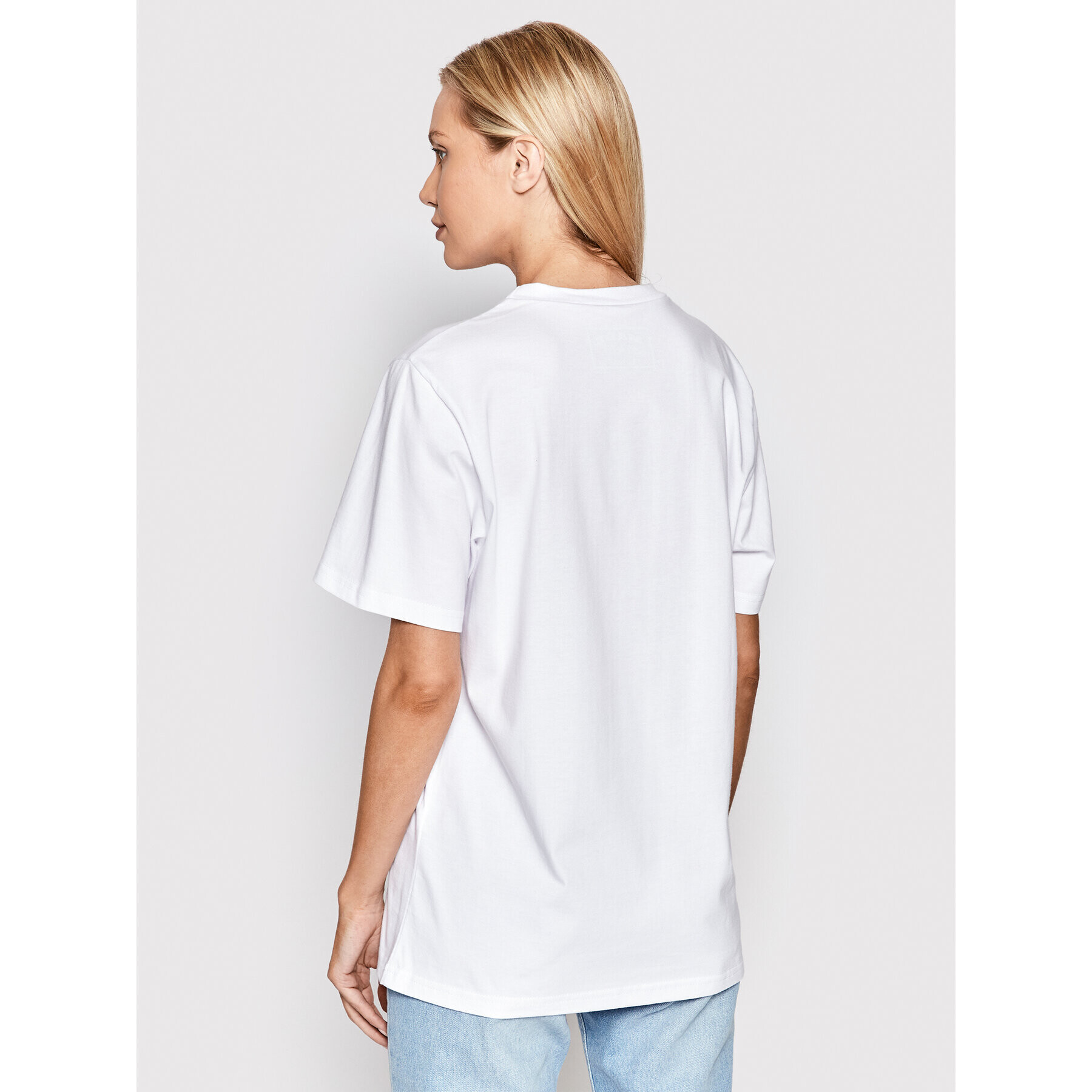 2005 Тишърт Unisex Made Бял Regular Fit - Pepit.bg