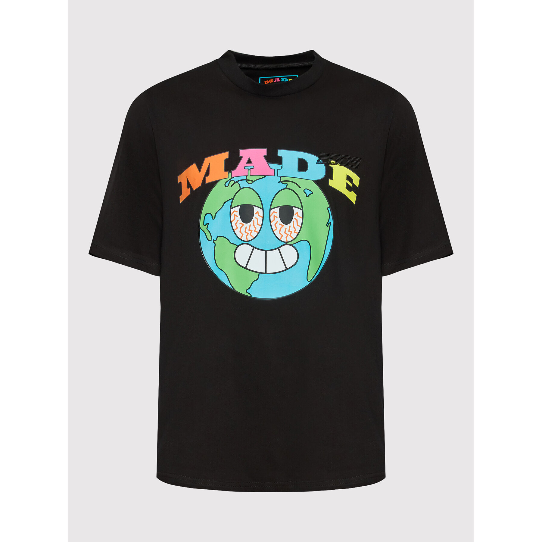 2005 Тишърт Unisex Made Черен Regular Fit - Pepit.bg