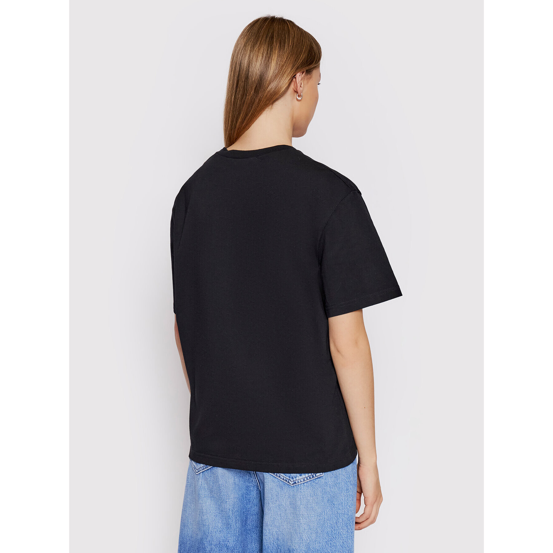 2005 Тишърт Unisex World Needs Walkers Черен Regular Fit - Pepit.bg