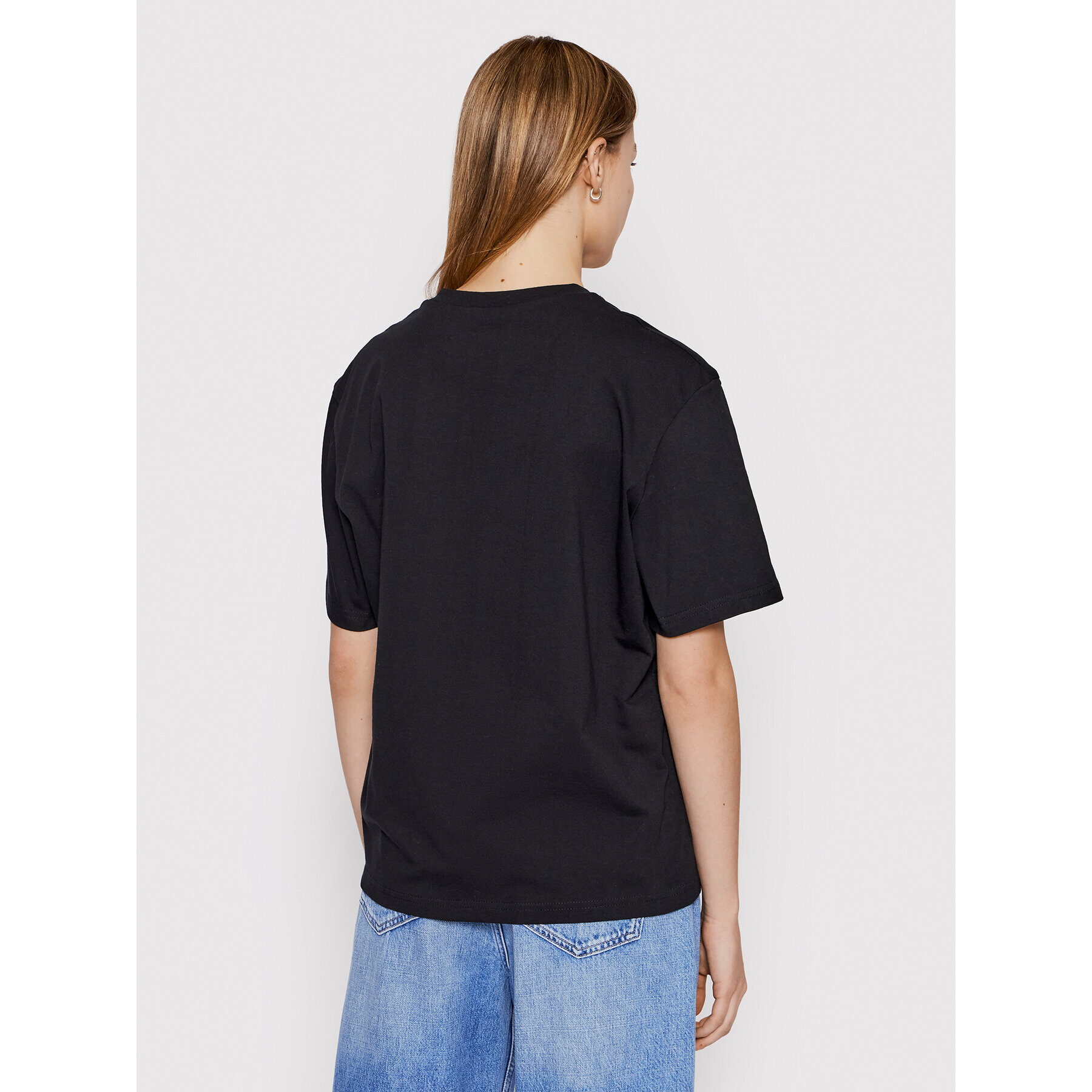 2005 Тишърт Unisex Zodiac Черен Regular Fit - Pepit.bg