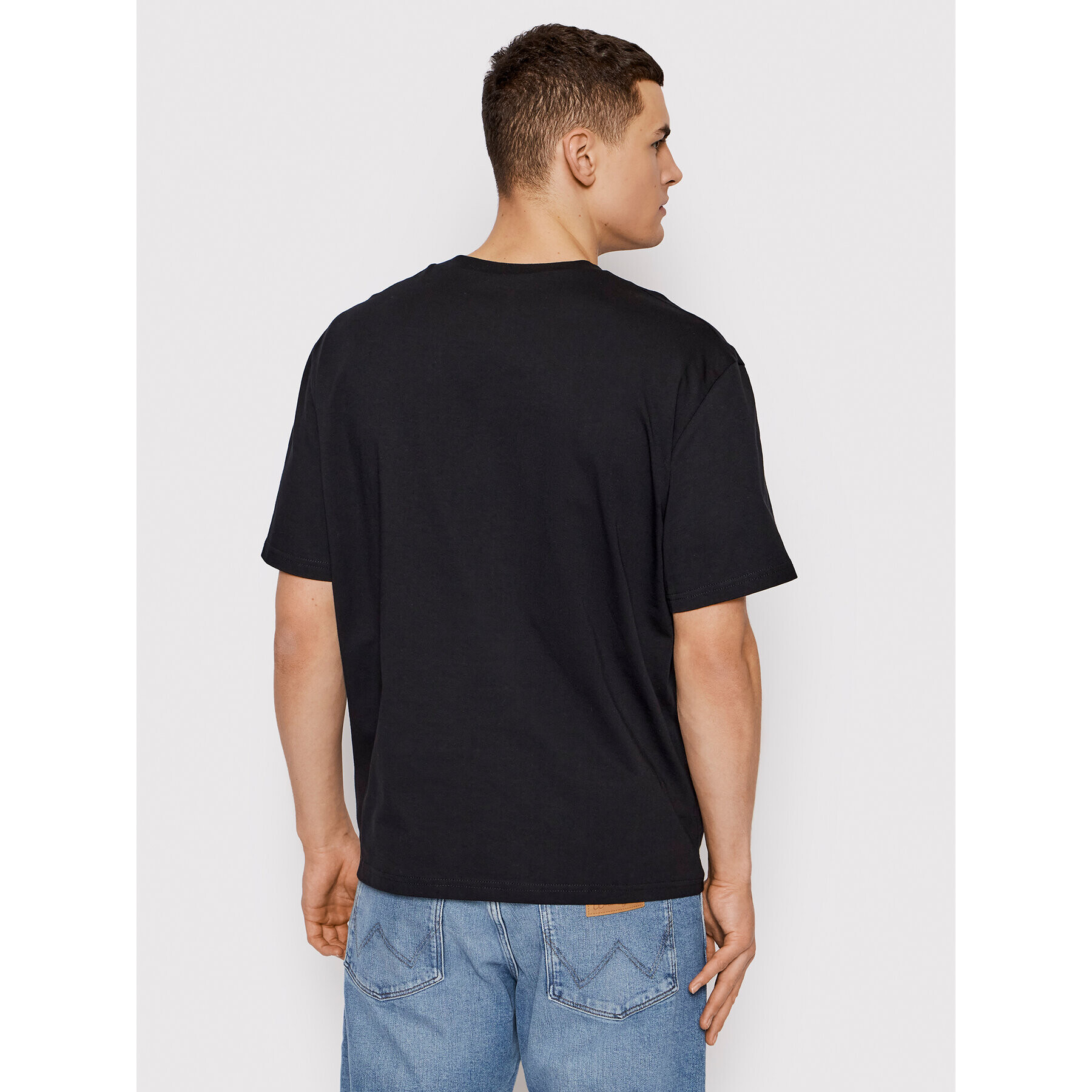 2005 Тишърт Unisex Zodiac Черен Regular Fit - Pepit.bg