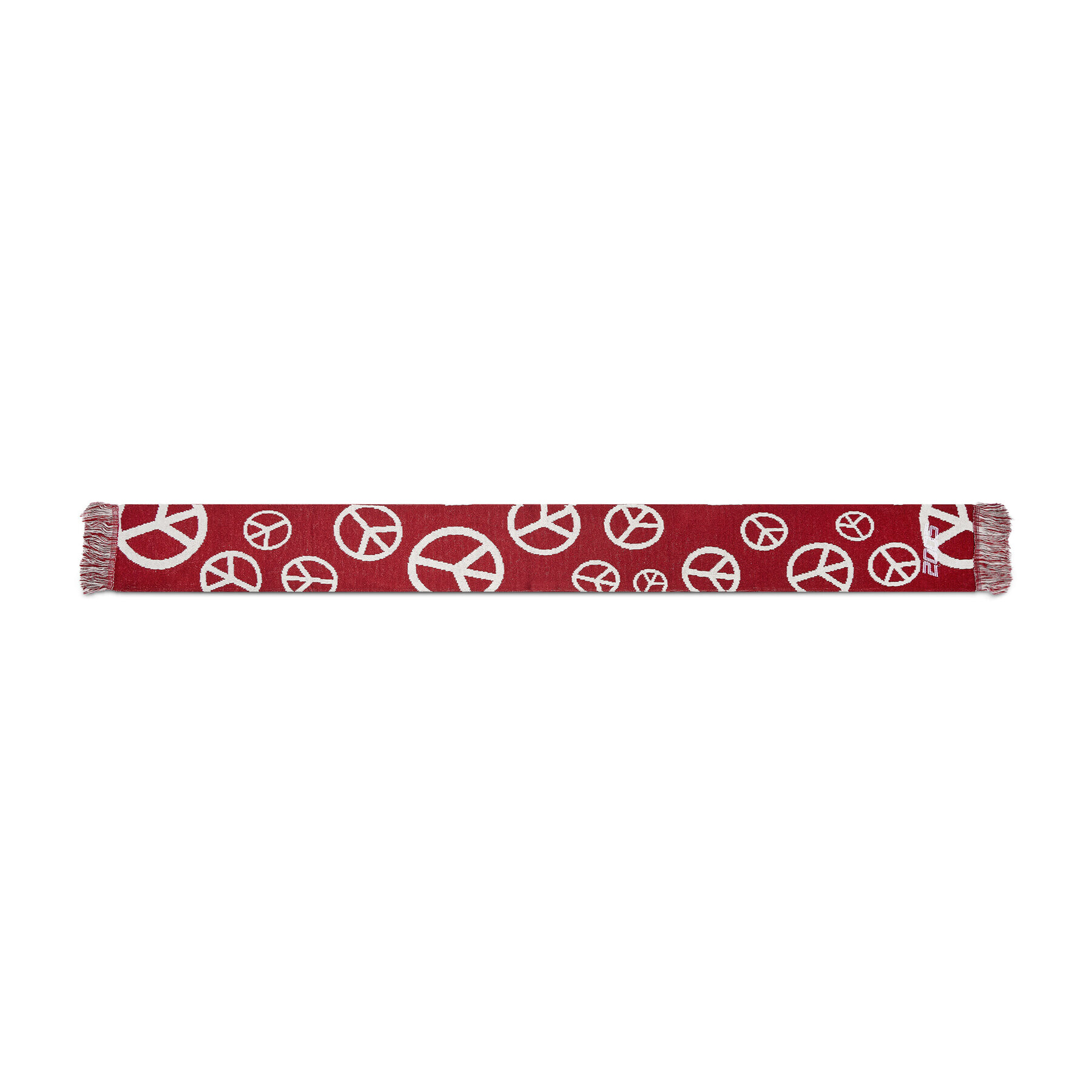 2005 Зимен шал Utopia Scarf Бордо - Pepit.bg