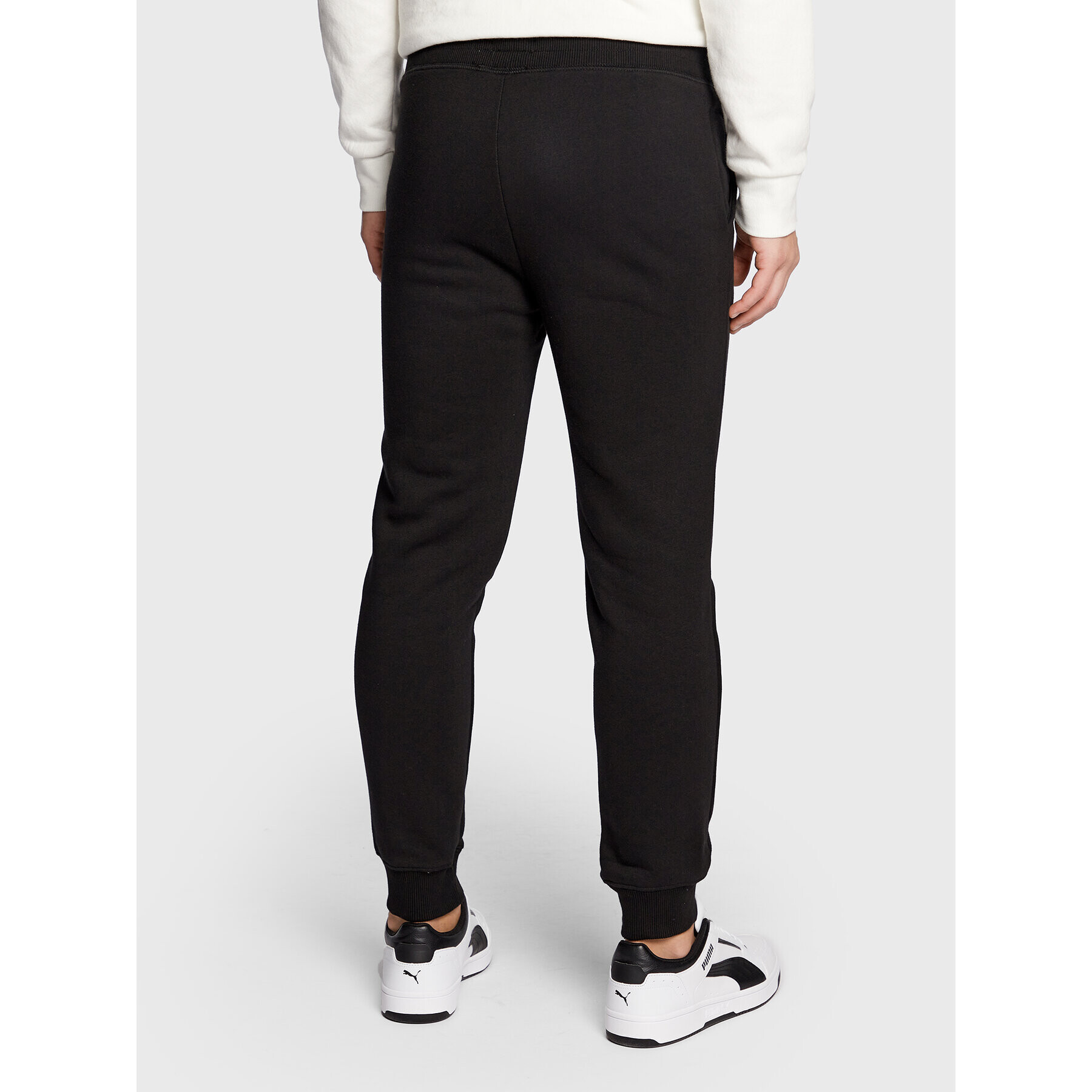 47 Brand Долнище анцуг Imprint Burnside BB017PEMIBP548256JK Черен Regular Fit - Pepit.bg