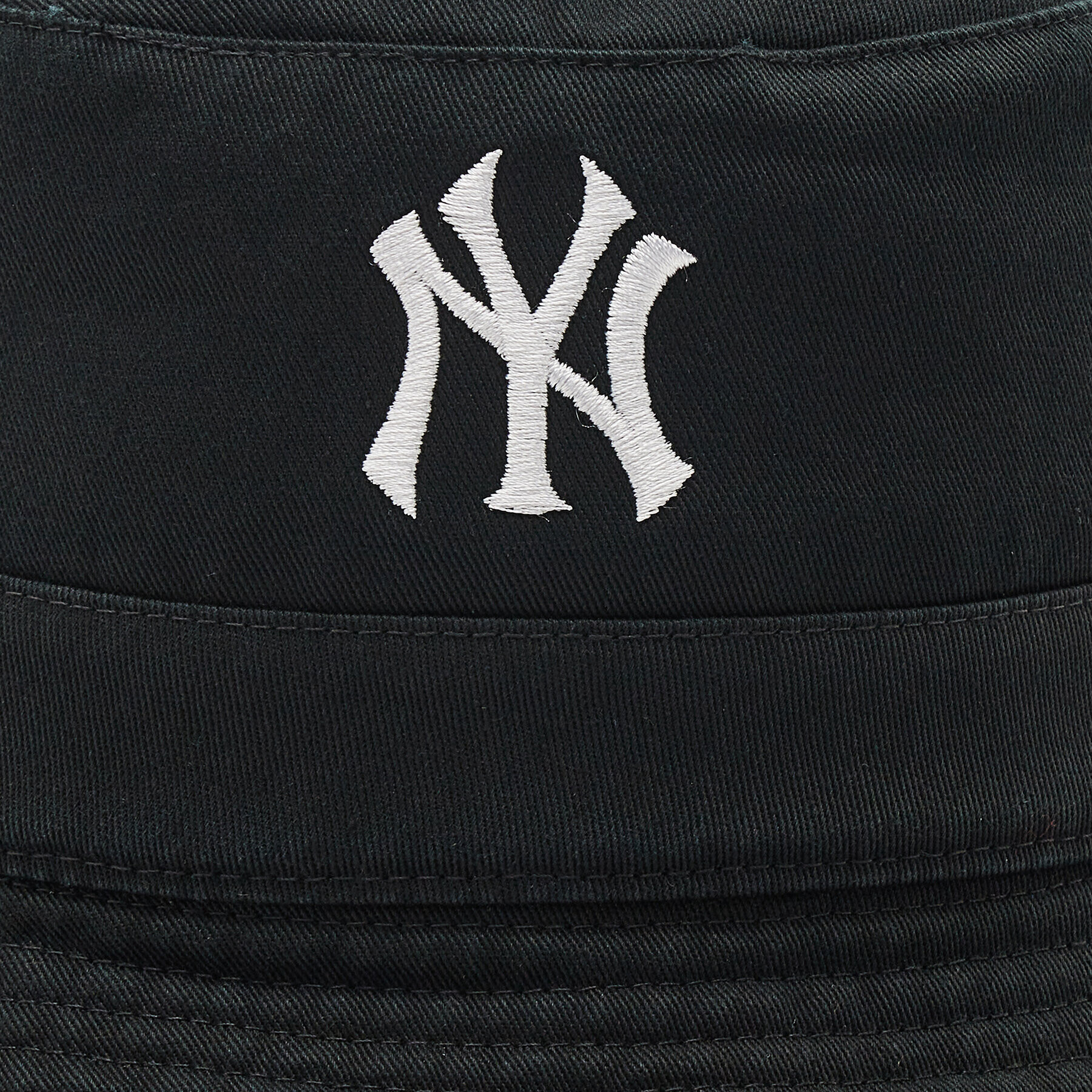 47 Brand Капела Bucket New York Yankees B-BKT17GWF-BKF Черен - Pepit.bg