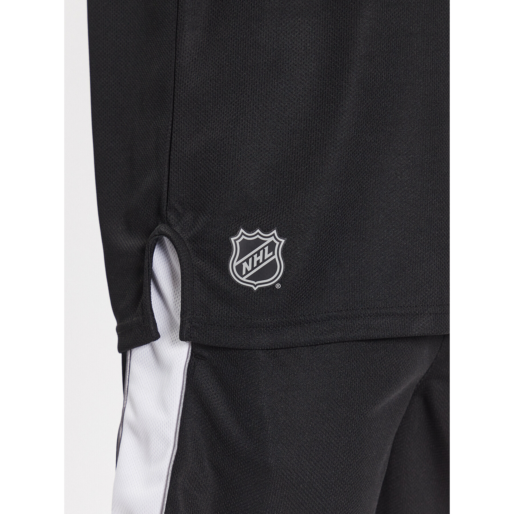 47 Brand Мъжки топ NHL Anaheim Ducks 47 GRAFTON Tank HH025PEMGRF544490JK Черен Regular Fit - Pepit.bg