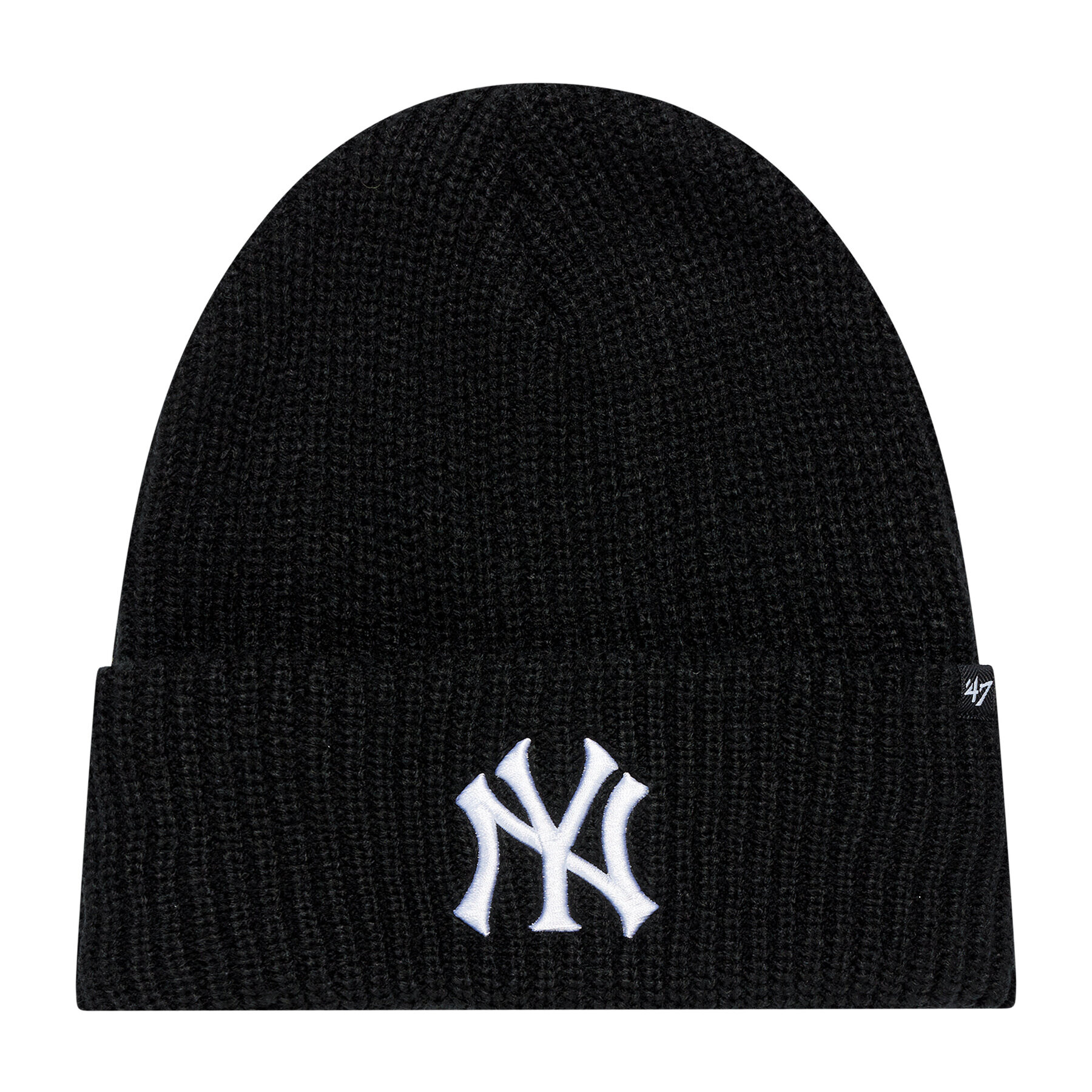 47 Brand Шапка MLB New York Yankees B-UPRCT17ACE-BK Черен - Pepit.bg