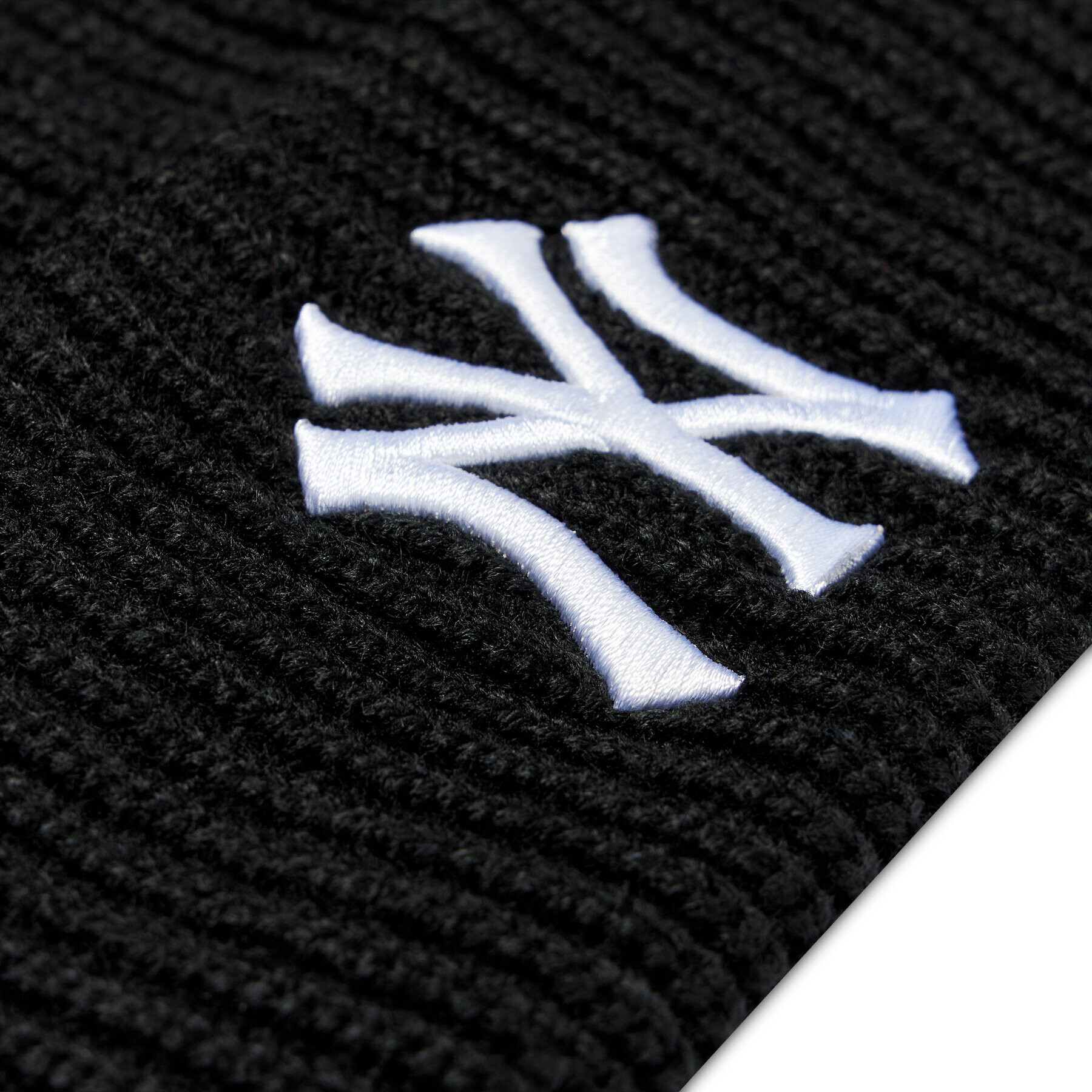 47 Brand Шапка MLB New York Yankees B-UPRCT17ACE-BK Черен - Pepit.bg