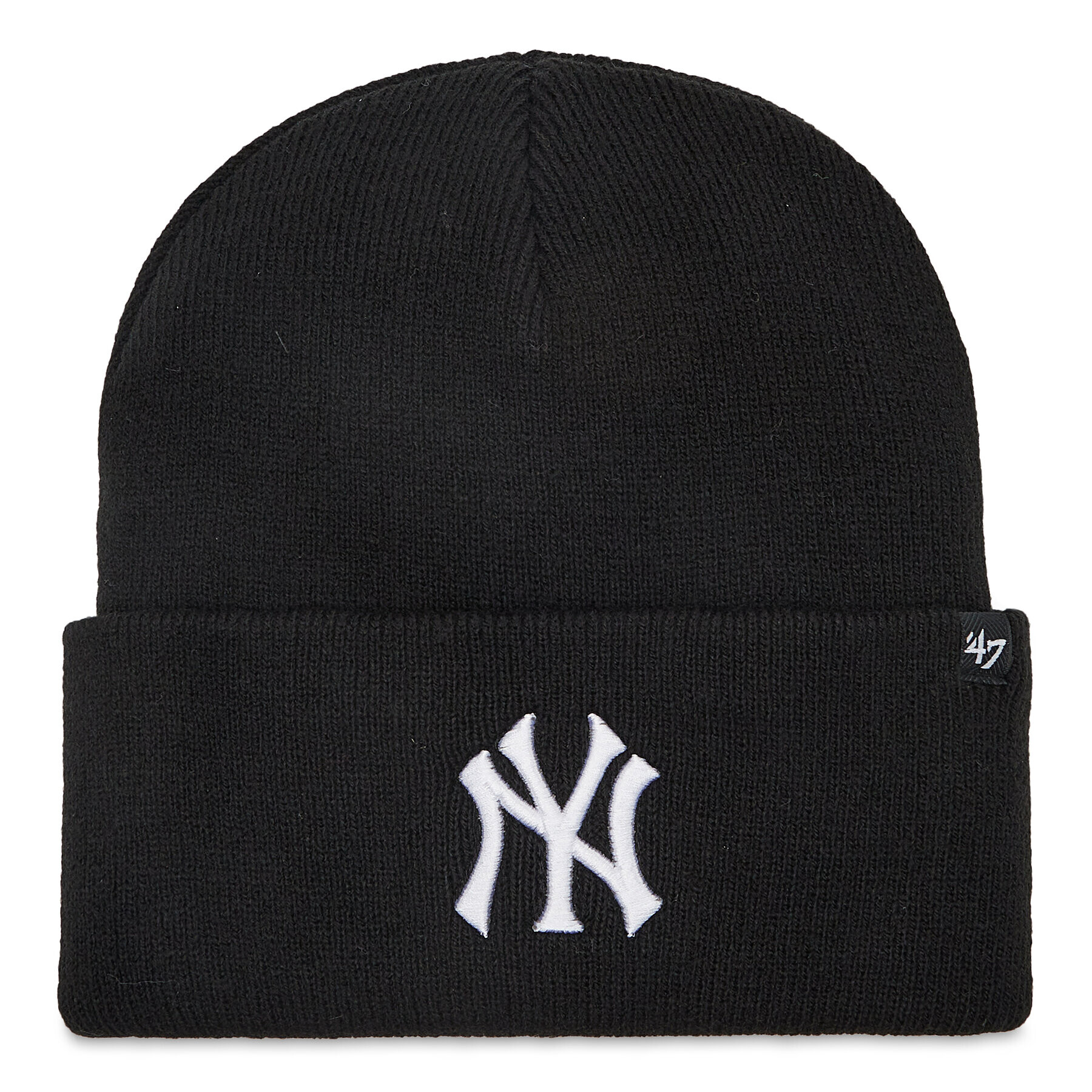 47 Brand Шапка Mlb New York Yankess Haymaker B-HYMKR17ACE-BKA Черен - Pepit.bg