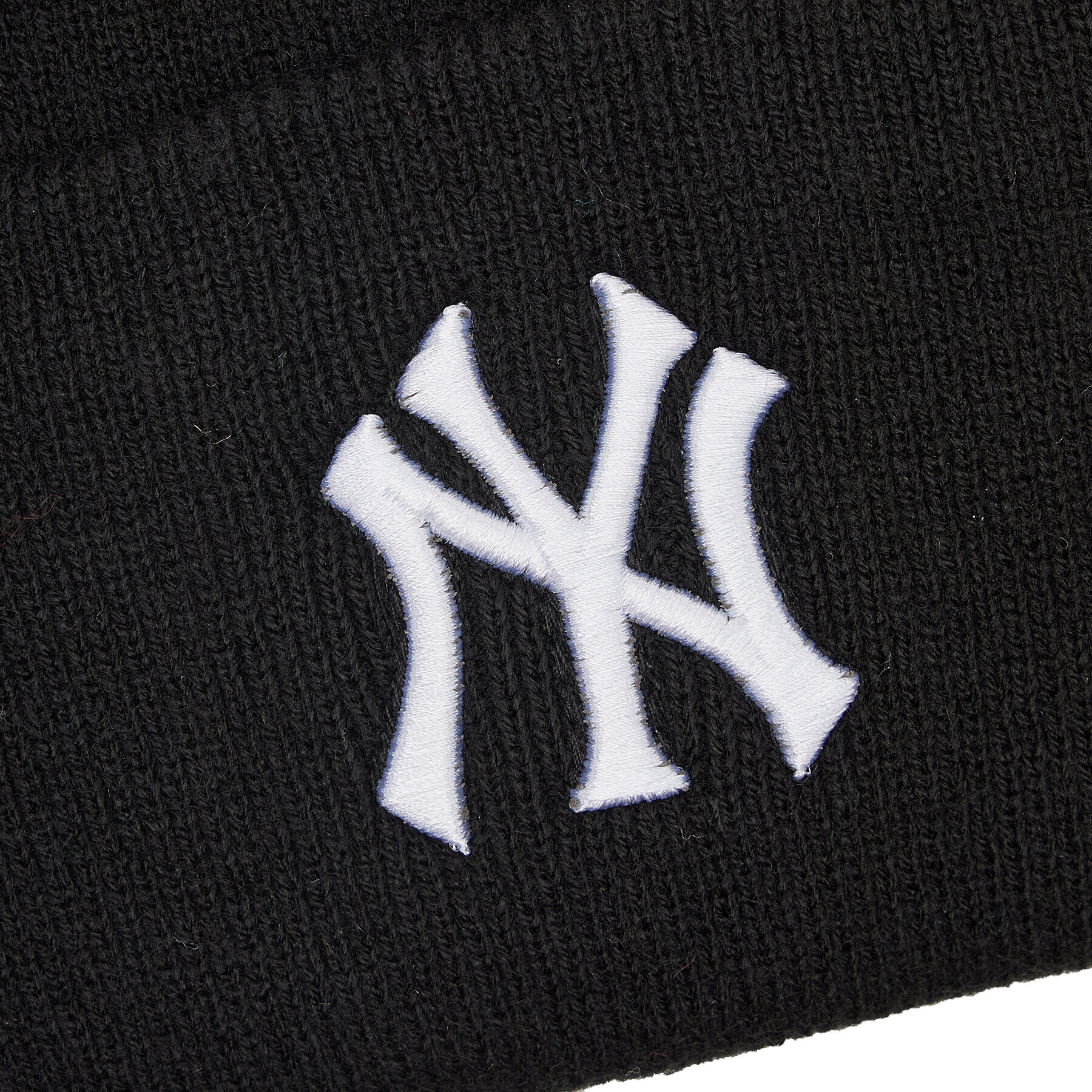 47 Brand Шапка Mlb New York Yankess Haymaker B-HYMKR17ACE-BKA Черен - Pepit.bg