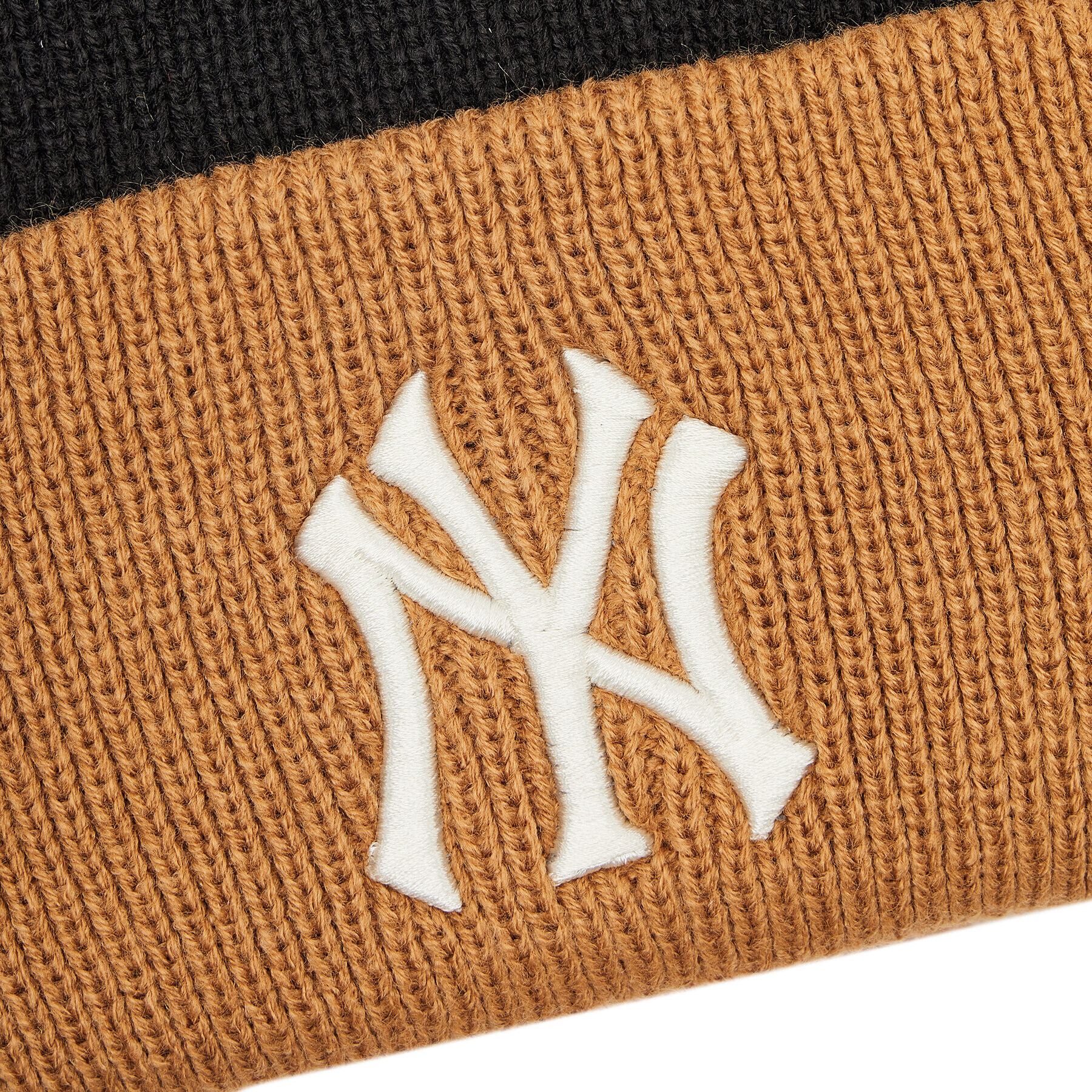 47 Brand Шапка New York Yankees B-CAMPS17ACE-BK Черен - Pepit.bg