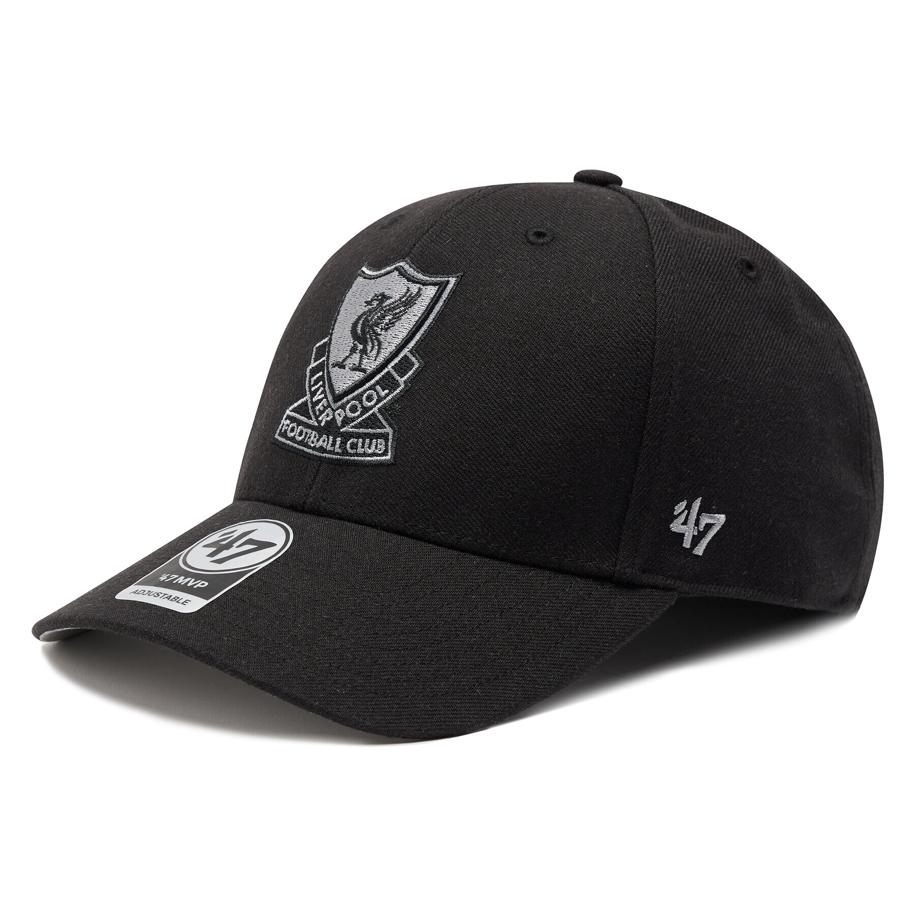 47 Brand Шапка с козирка EPL-MVP04WBV-BKD Черен - Pepit.bg