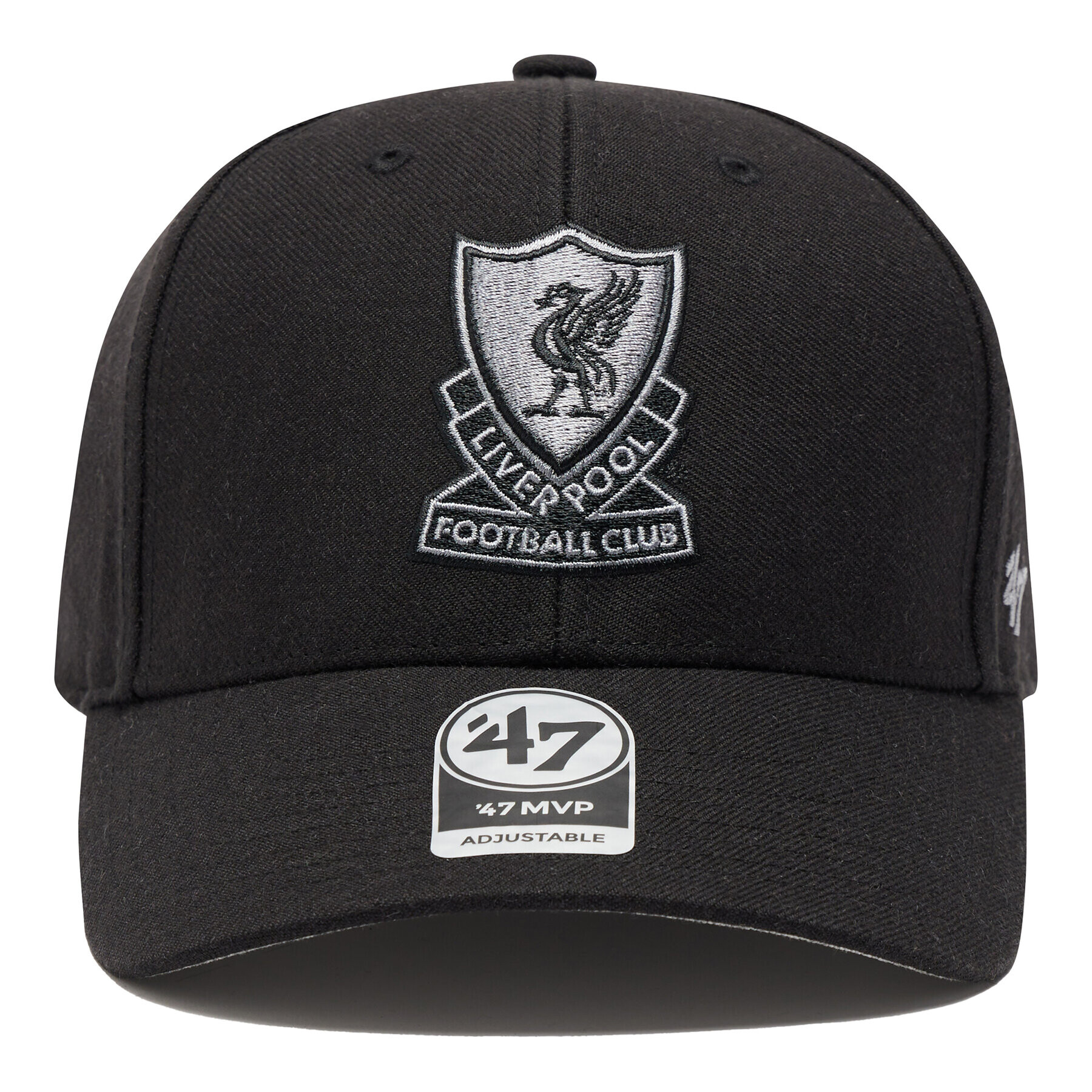 47 Brand Шапка с козирка EPL-MVP04WBV-BKD Черен - Pepit.bg
