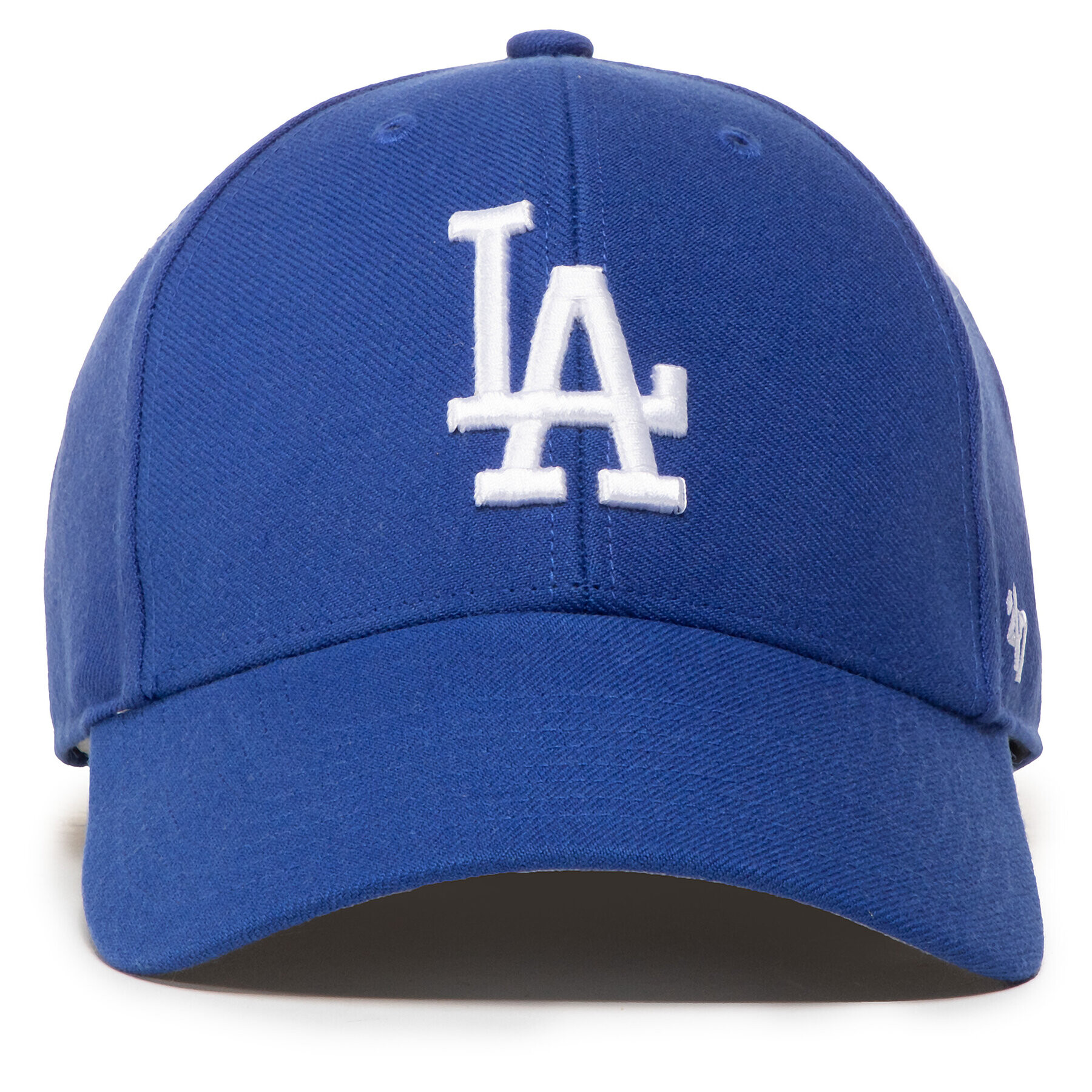 47 Brand Шапка с козирка Los Angeles Dodgers '47 Mvp B-MVP12WBV-RYG Тъмносин - Pepit.bg