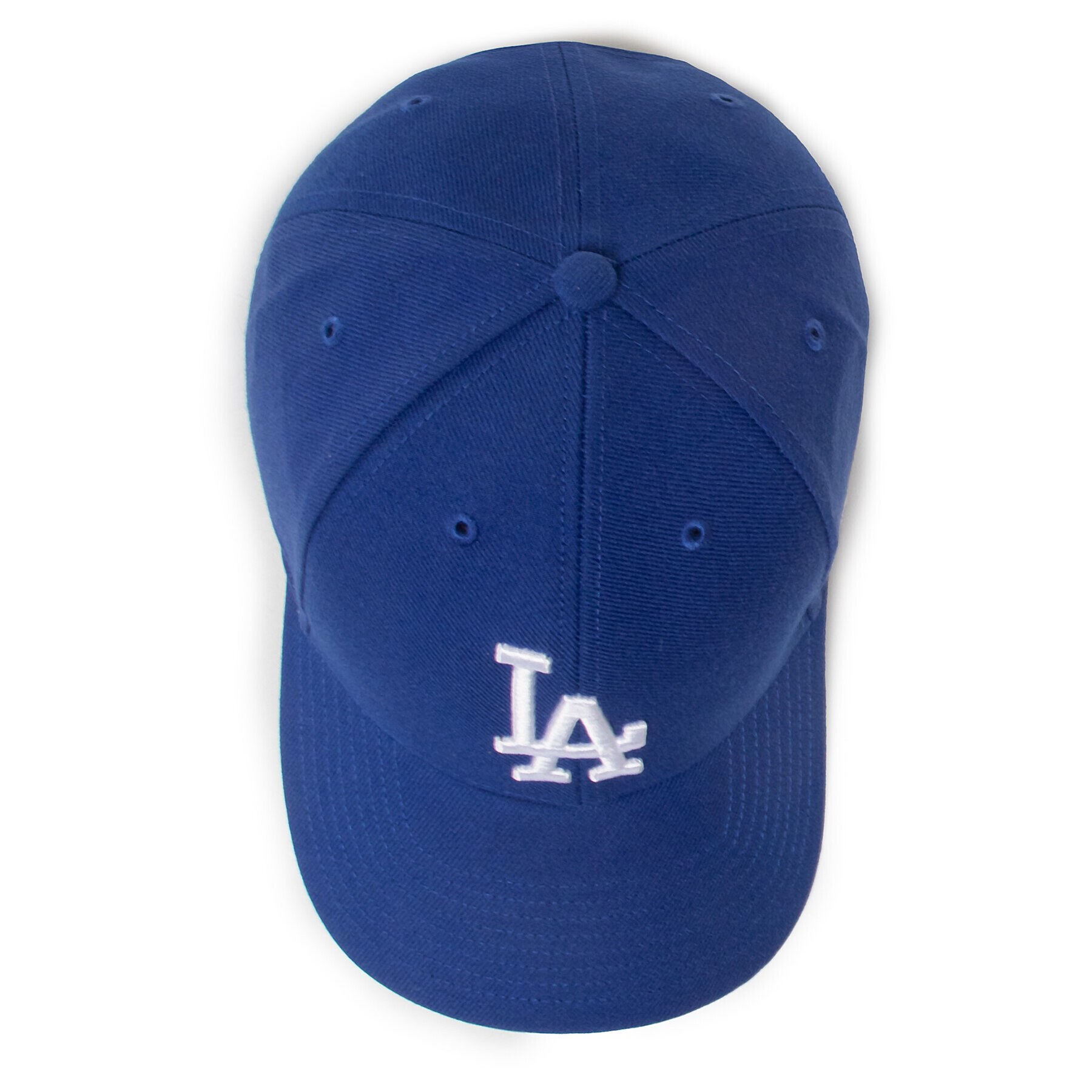 47 Brand Шапка с козирка Los Angeles Dodgers '47 Mvp B-MVP12WBV-RYG Тъмносин - Pepit.bg