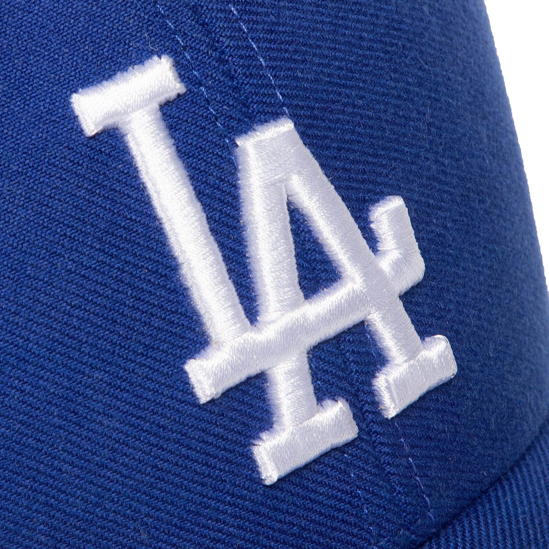 47 Brand Шапка с козирка Los Angeles Dodgers '47 Mvp B-MVP12WBV-RYG Тъмносин - Pepit.bg