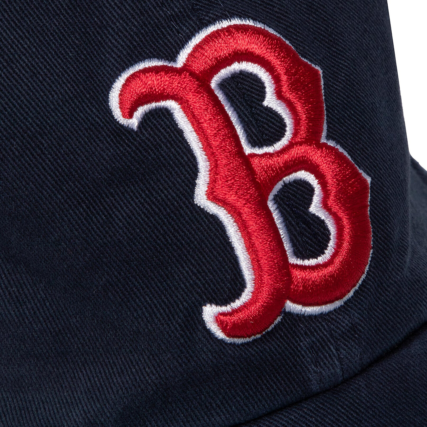 47 Brand Шапка с козирка Mlb Boston Red Sox B-RGW02GWS-HM Тъмносин - Pepit.bg