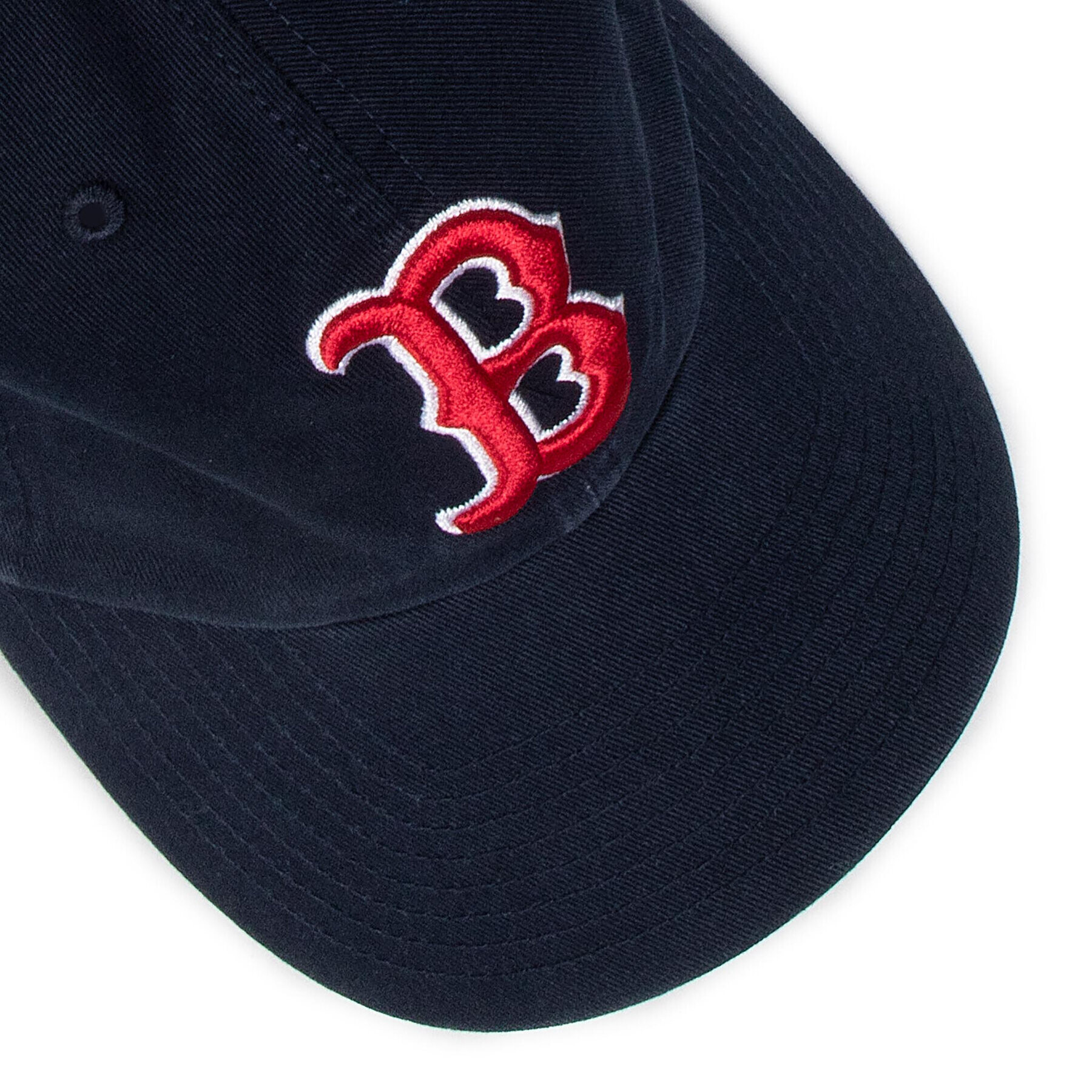 47 Brand Шапка с козирка Mlb Boston Red Sox B-RGW02GWS-HM Тъмносин - Pepit.bg