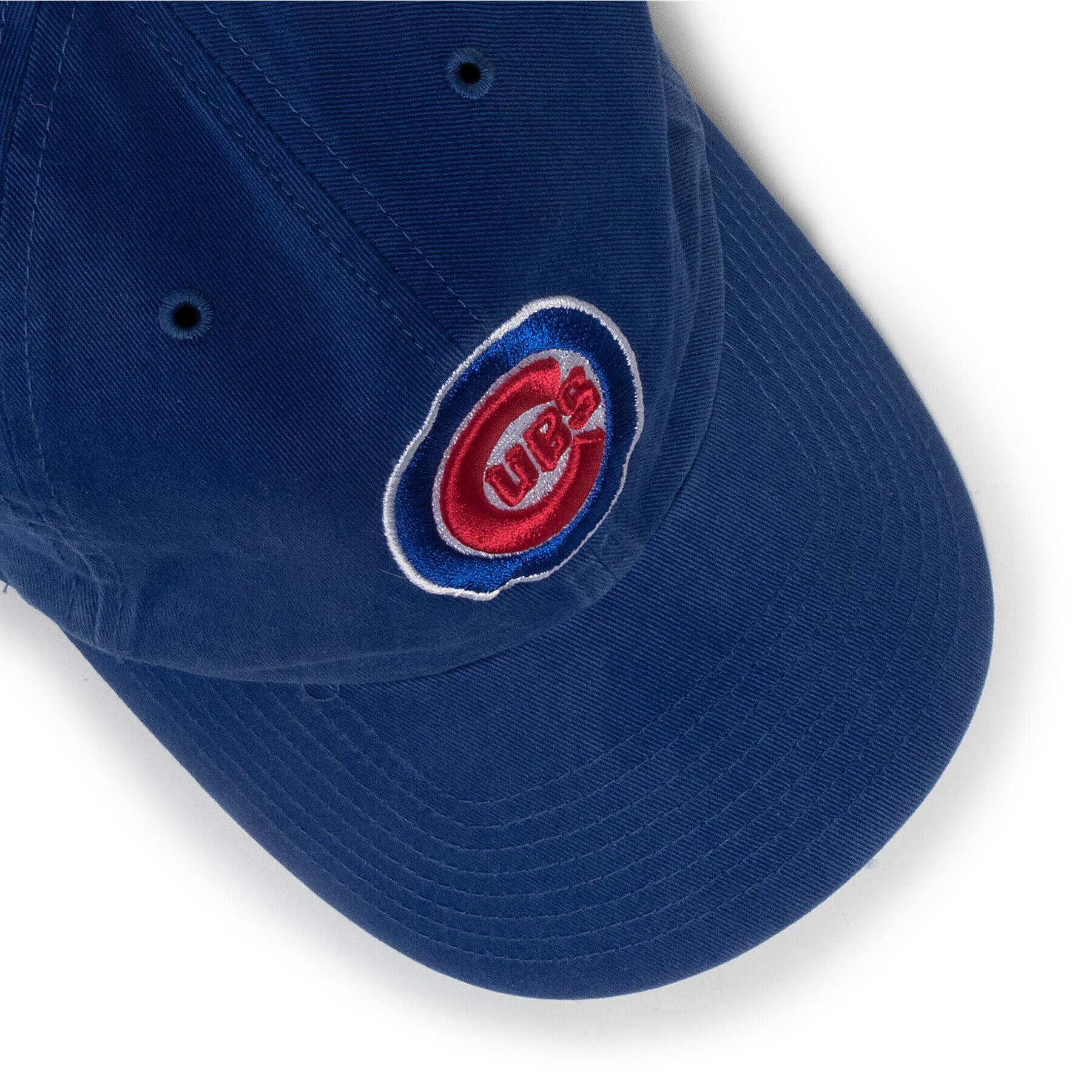 47 Brand Шапка с козирка Mlb Chicago Cubs '47 Clean Up B-RGW05GWS-RYB Тъмносин - Pepit.bg