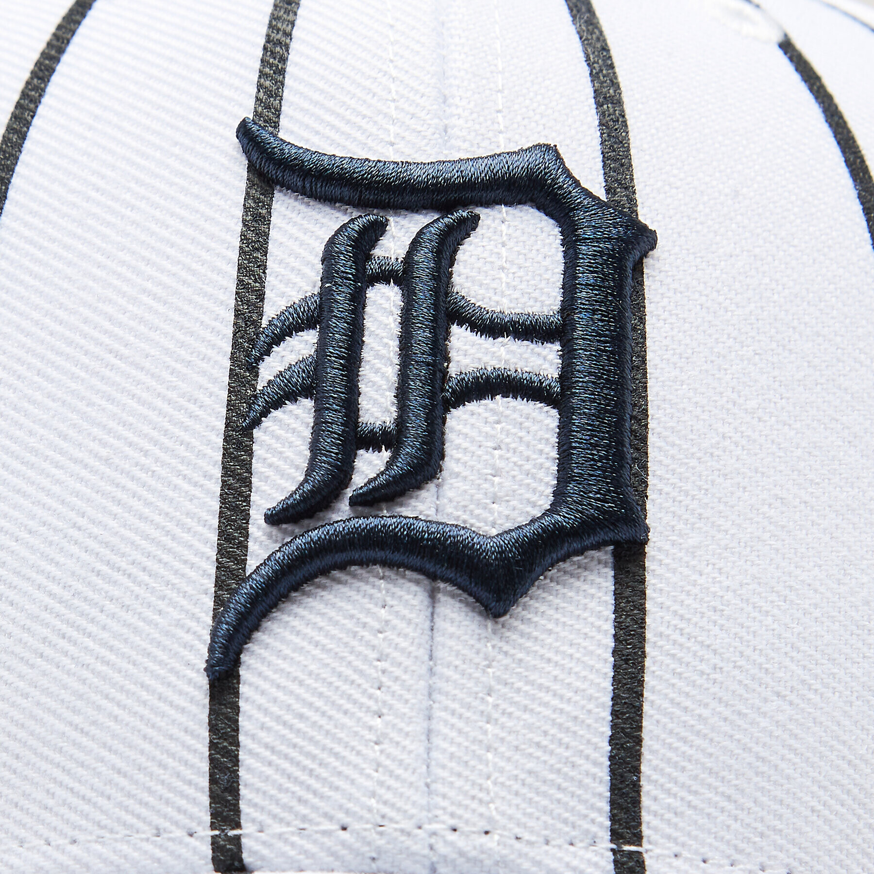 47 Brand Шапка с козирка MLB Detroit Tigers Bird Cage 47 MVP B-BDCG09WBV-WH Бял - Pepit.bg