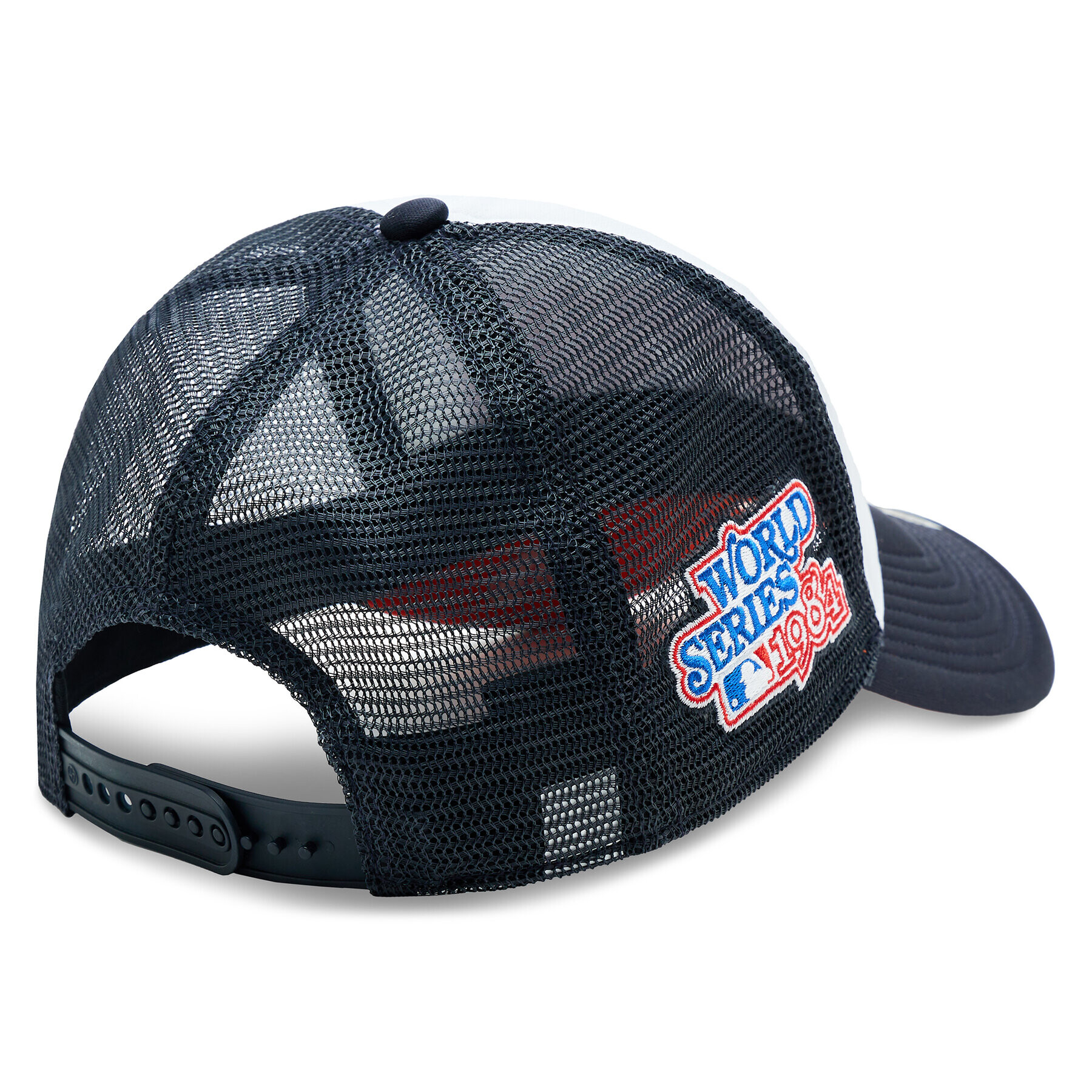 47 Brand Шапка с козирка MLB Detroit Tigers Foam Champ '47 Offside DT BCWS-FOAMC09KPP-NY84 Тъмносин - Pepit.bg