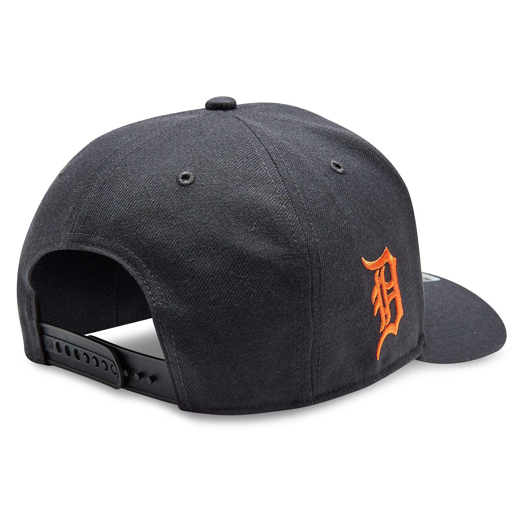 47 Brand Шапка с козирка MLB Detroit Tigers Replica Script 47 MVP DP B-REPSP09WBP-NY Тъмносин - Pepit.bg