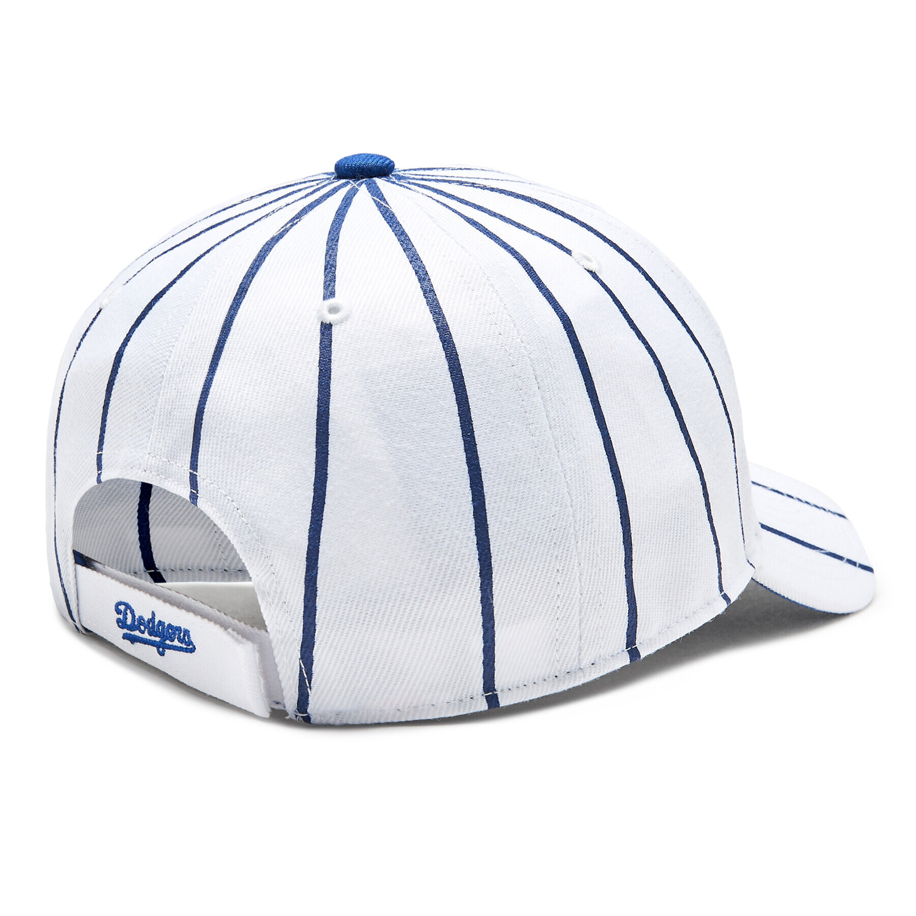 47 Brand Шапка с козирка MLB Los Angeles Dodgers Bird Cage 47 MVP B-BDCG12WBV-WH Бял - Pepit.bg