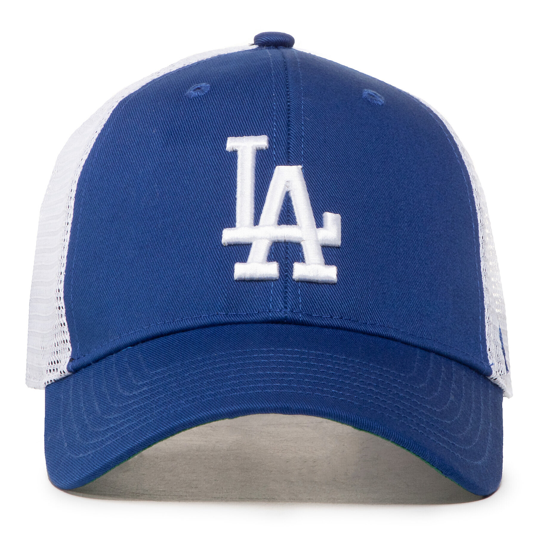 47 Brand Шапка с козирка Mlb Los Angeles Dodgers Branson B-BRANS12CTP-RYA Тъмносин - Pepit.bg