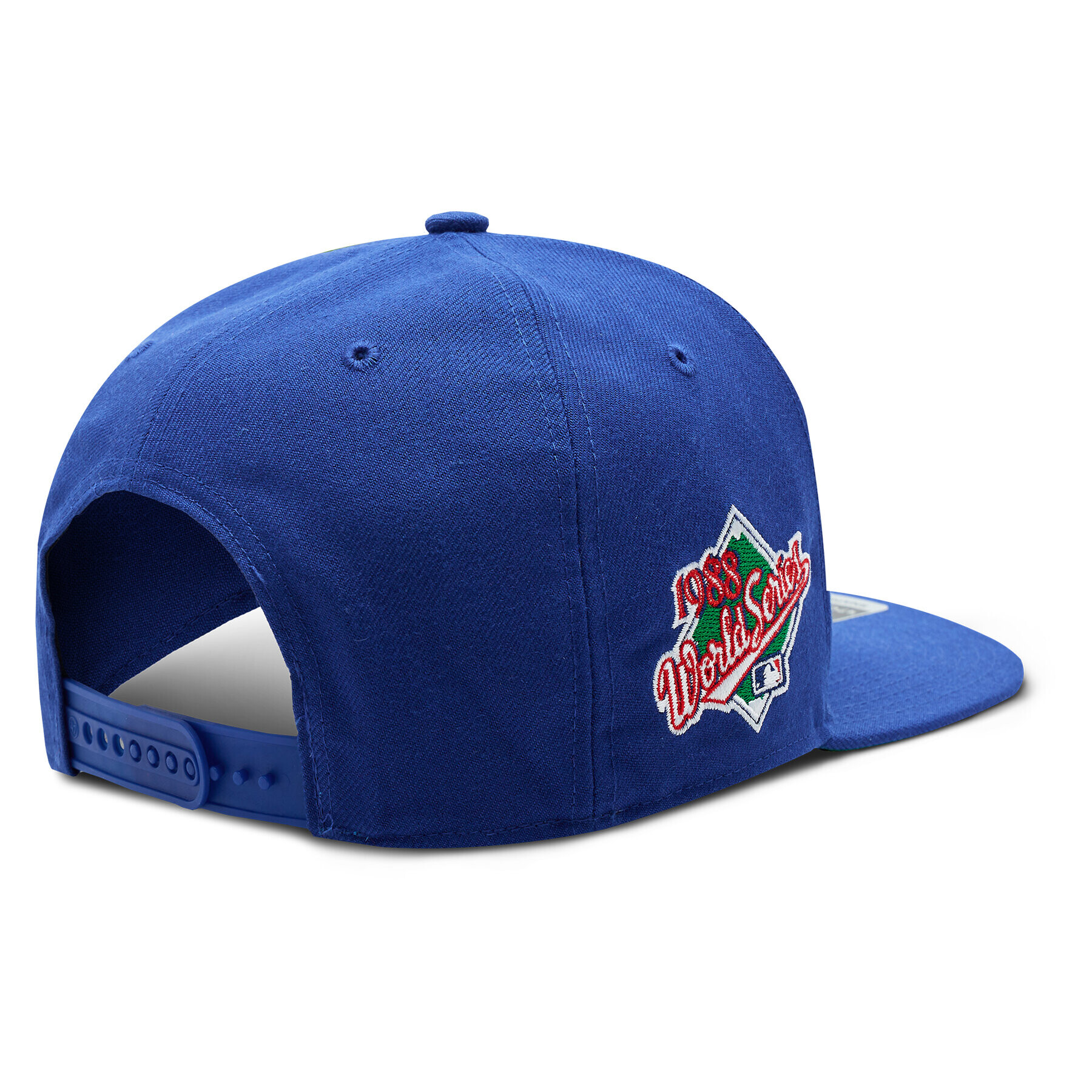 47 Brand Шапка с козирка MLB Los Angeles Dodgers World Series Sure Shot '47 CAPTAIN BCWS-REPSS12WBP-RY88 Син - Pepit.bg