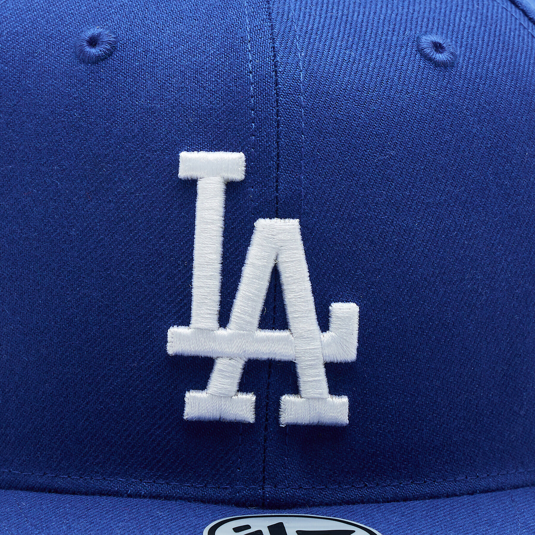 47 Brand Шапка с козирка MLB Los Angeles Dodgers World Series Sure Shot '47 CAPTAIN BCWS-REPSS12WBP-RY88 Син - Pepit.bg