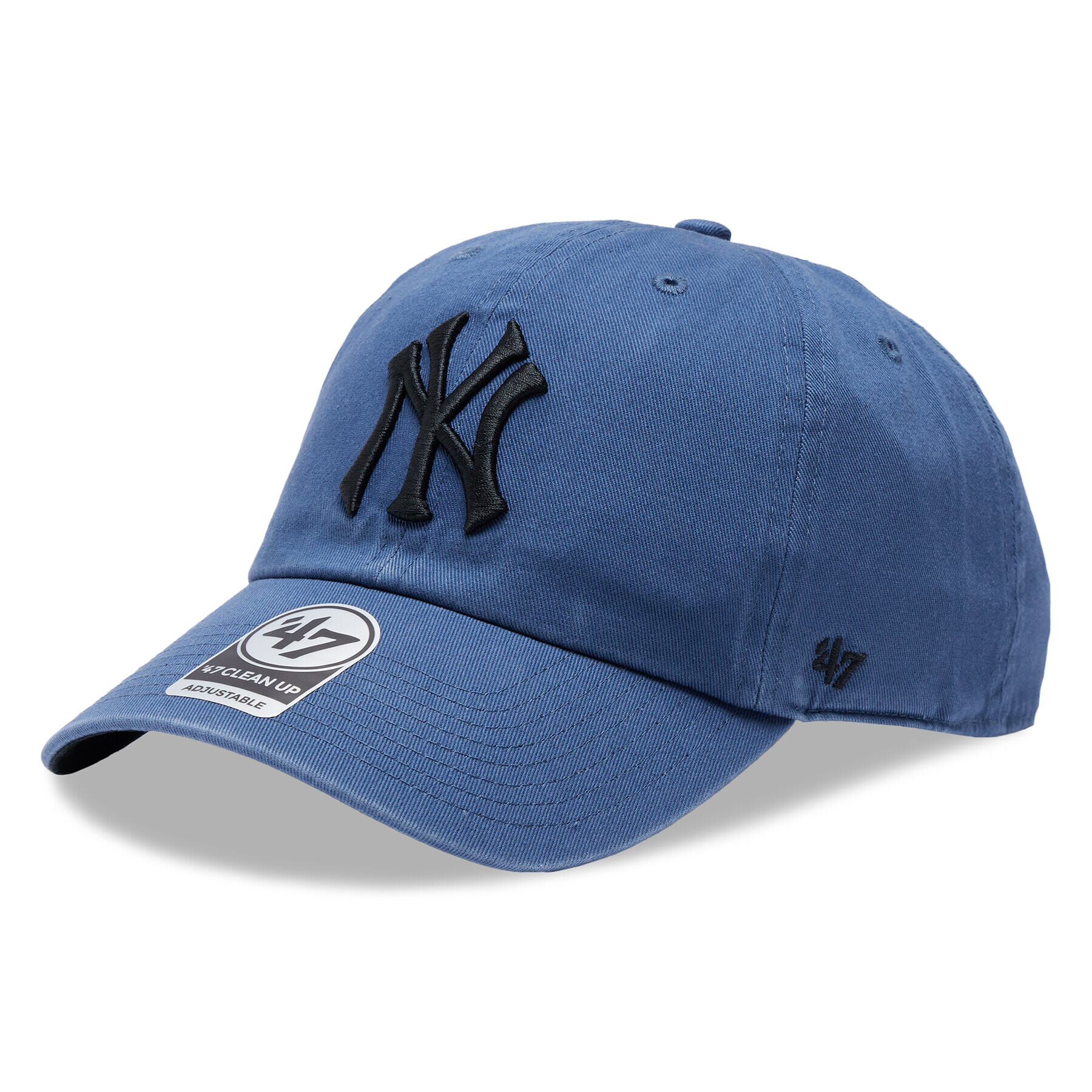 47 Brand Шапка с козирка MLB New York Yankees Ballpark B-BLPRK17GWS Син - Pepit.bg