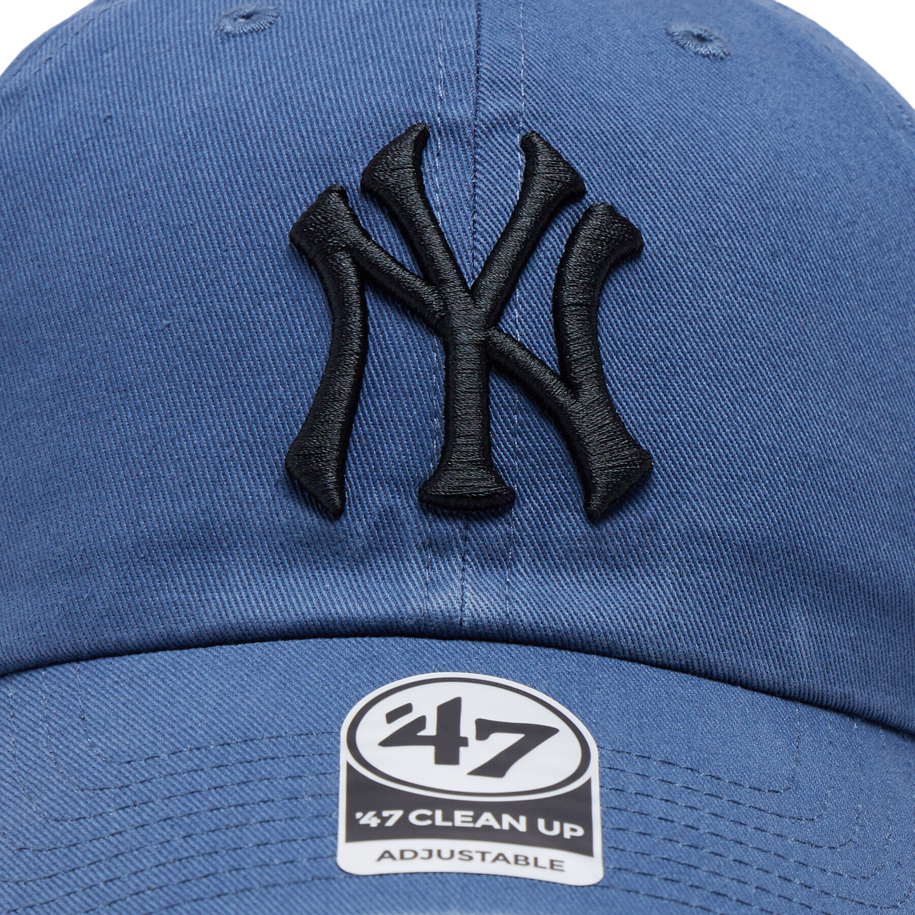 47 Brand Шапка с козирка MLB New York Yankees Ballpark B-BLPRK17GWS Син - Pepit.bg