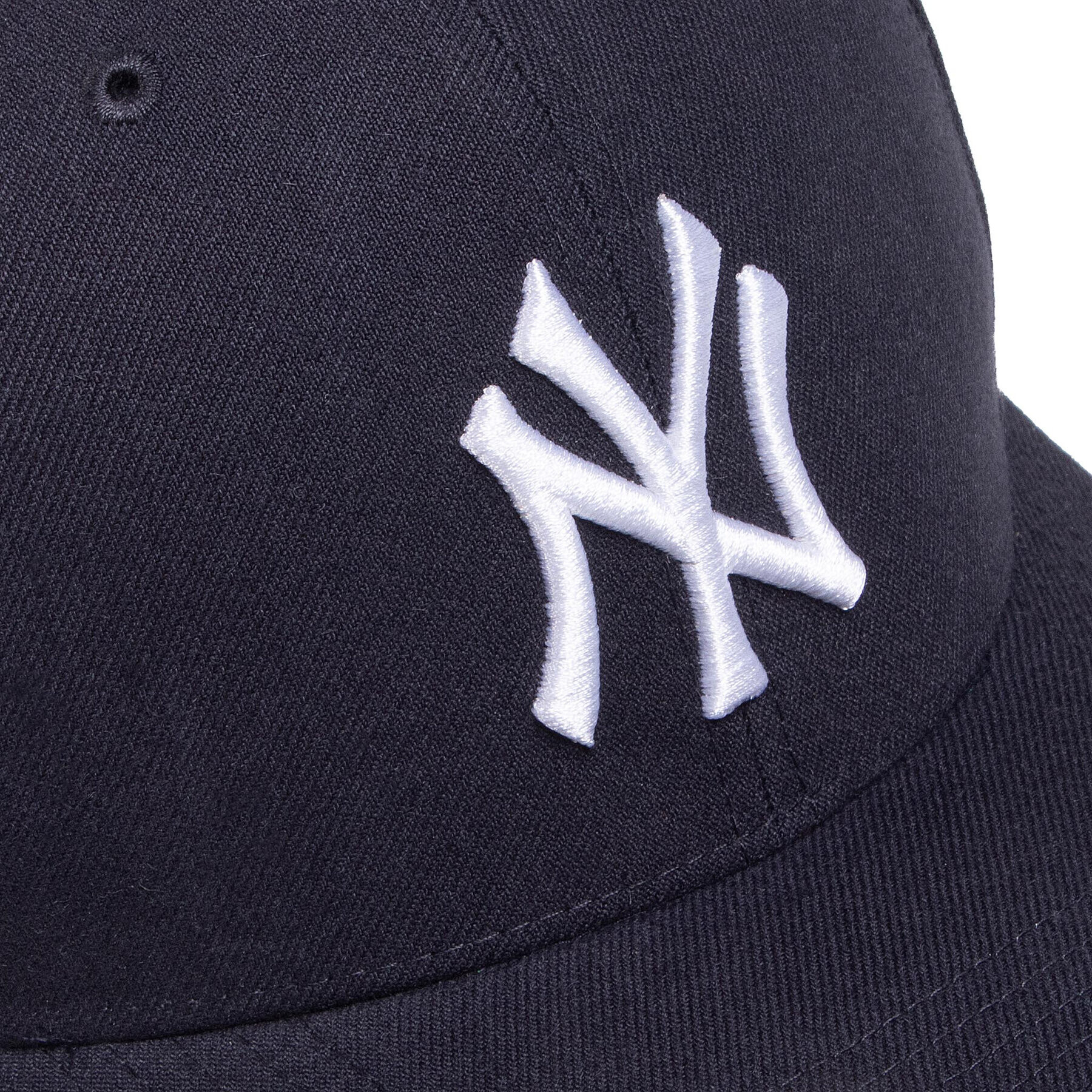 47 Brand Шапка с козирка Mlb New York Yankees Cold Zone '47 Mvp Dp B-CLZOE17WBP-NY Черен - Pepit.bg