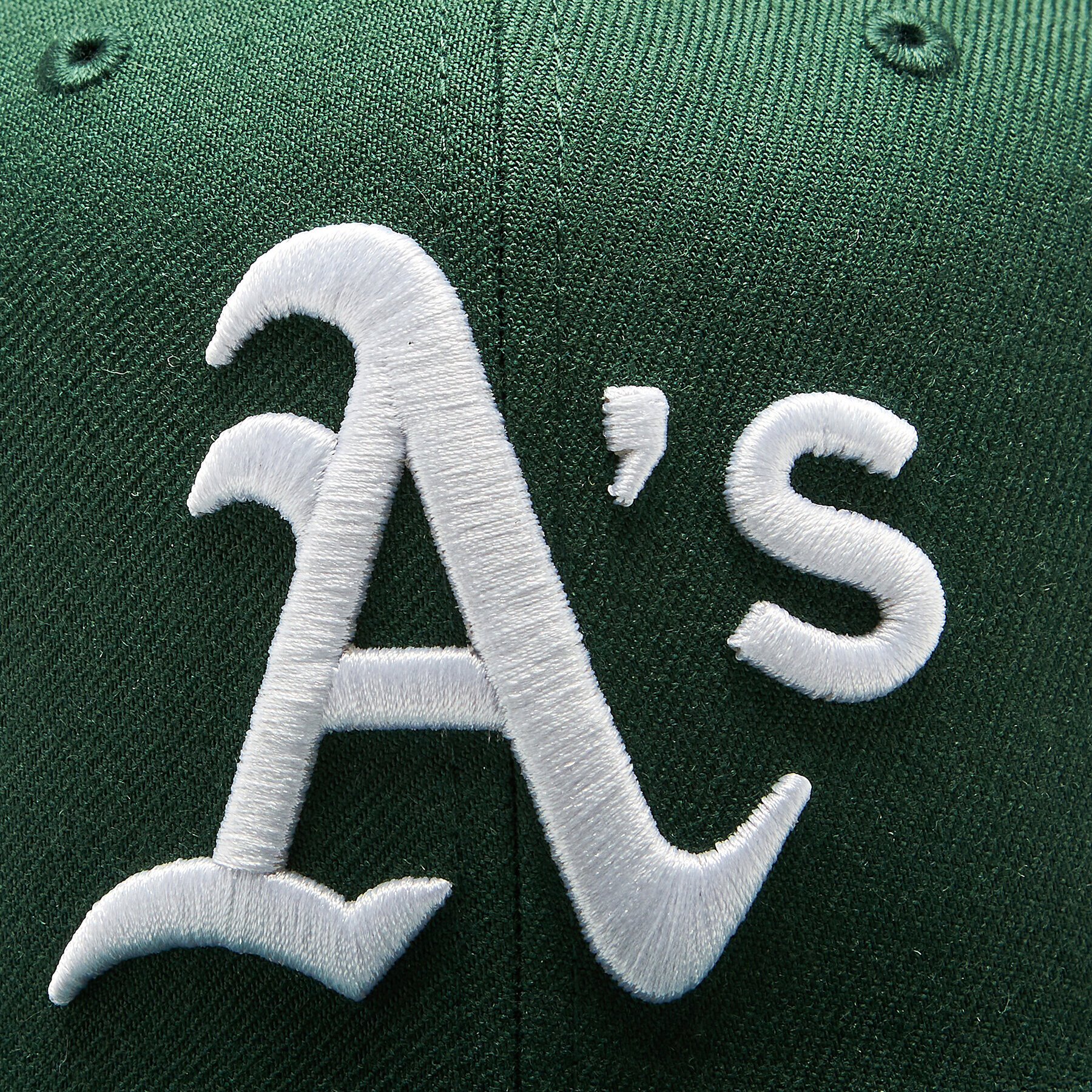 47 Brand Шапка с козирка MLB Oakland Athletics Sure Shot '47 CAPTAIN B-SRS18WBP-DGB Зелен - Pepit.bg