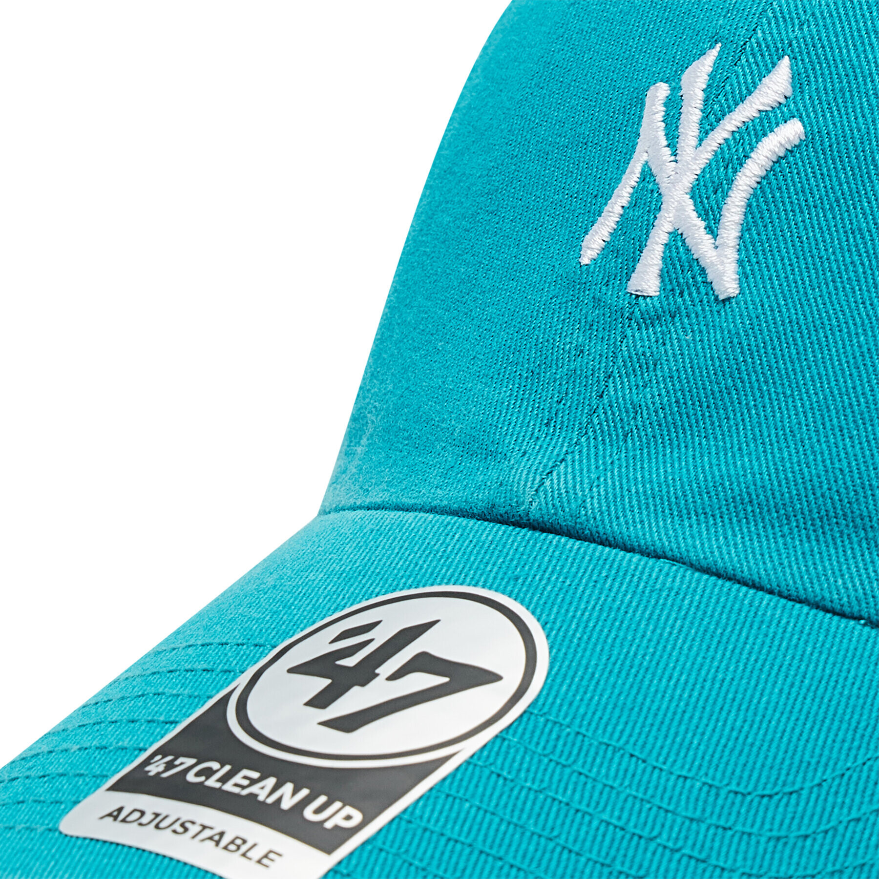 47 Brand Шапка с козирка New York Yankees B-BSRNR17GWS-NU Син - Pepit.bg