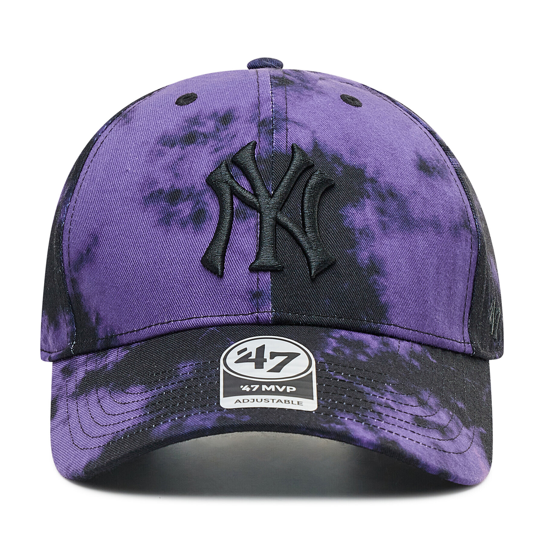 47 Brand Шапка с козирка New York Yankees B-TINTM17PTP-BV Виолетов - Pepit.bg