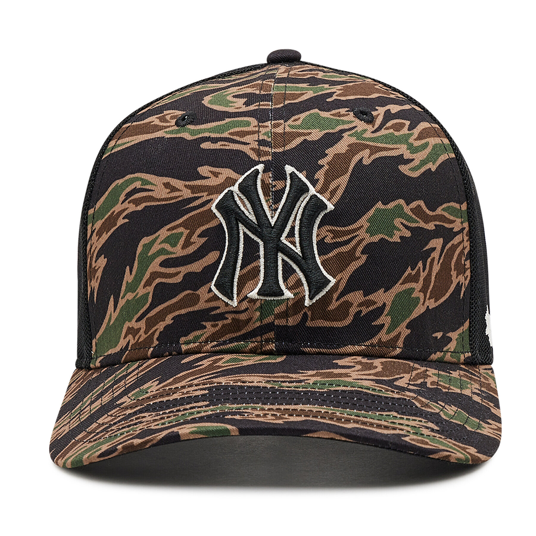 47 Brand Шапка с козирка New York Yankees Drop Zone B-DRZNM17PTP-E1 Цветен - Pepit.bg