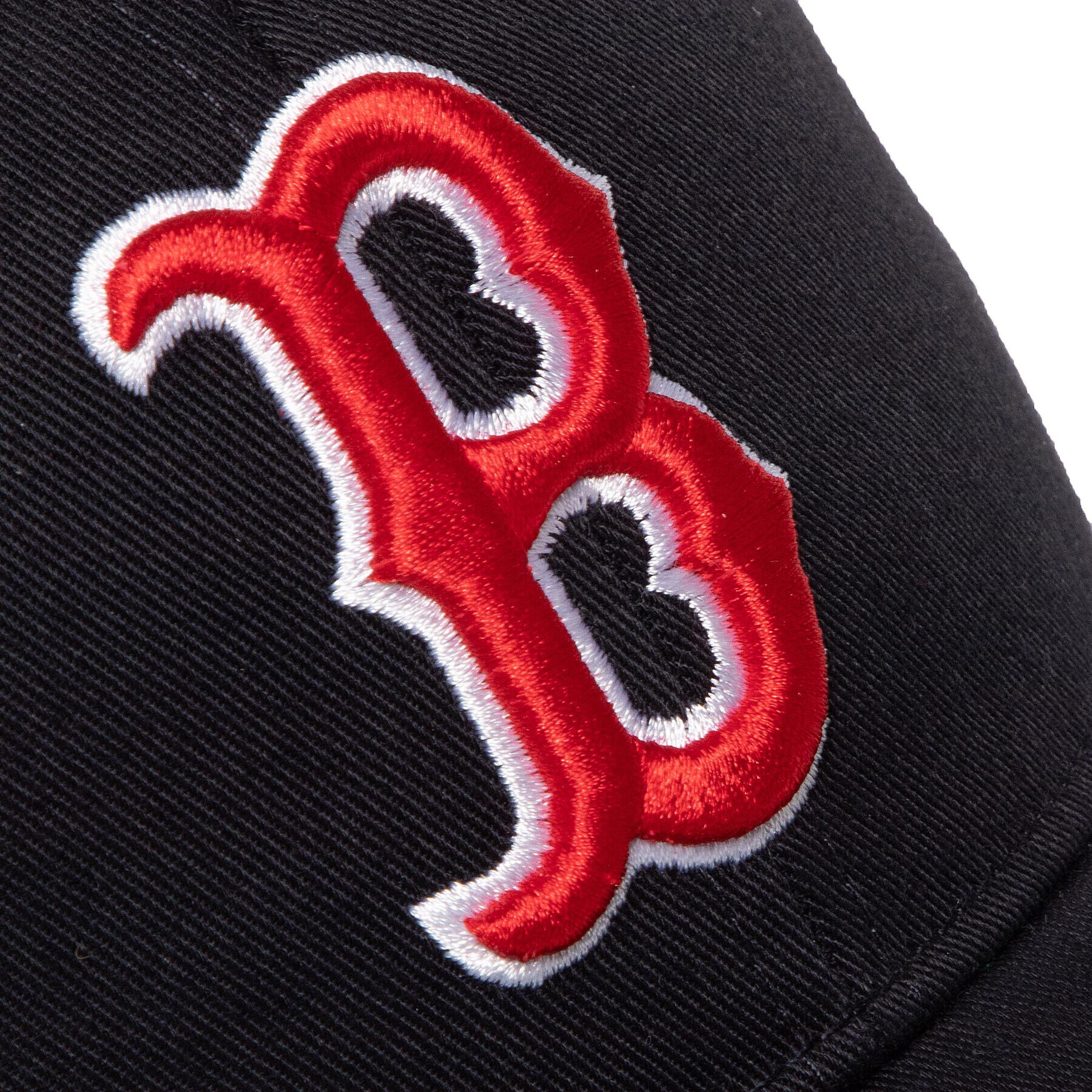 47 Brand Шапка с козирка Nya Mlb Boston Red Sox B-BRANS02CTP-NYA Тъмносин - Pepit.bg