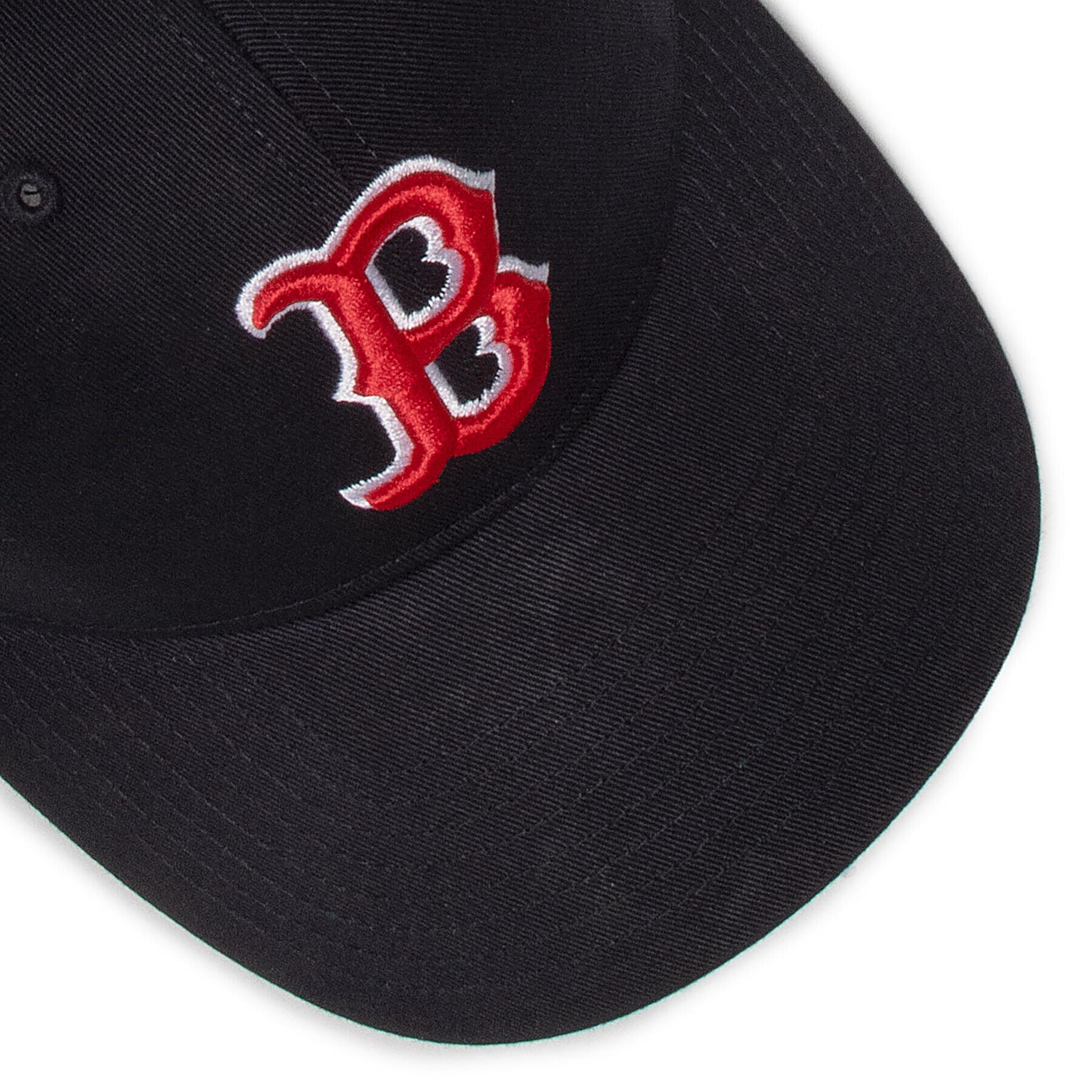 47 Brand Шапка с козирка Nya Mlb Boston Red Sox B-BRANS02CTP-NYA Тъмносин - Pepit.bg