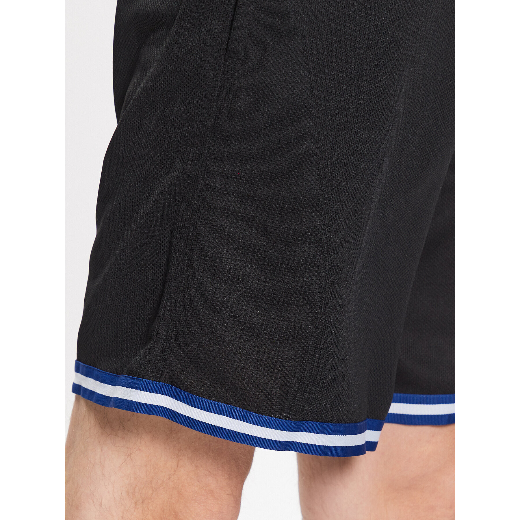 47 Brand Спортни шорти Los Angeles Dodgers Back Court 47 Grafton Shorts Черен Regular Fit - Pepit.bg