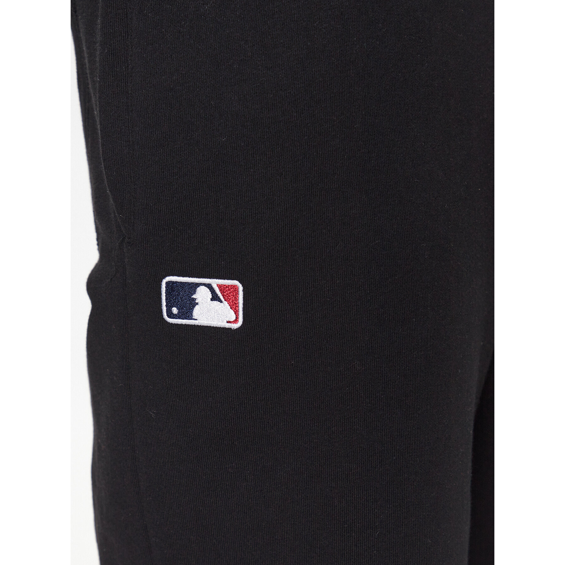 47 Brand Спортни шорти New York Yankees Base Runner Emb 47 Helix Shorts Черен Regular Fit - Pepit.bg