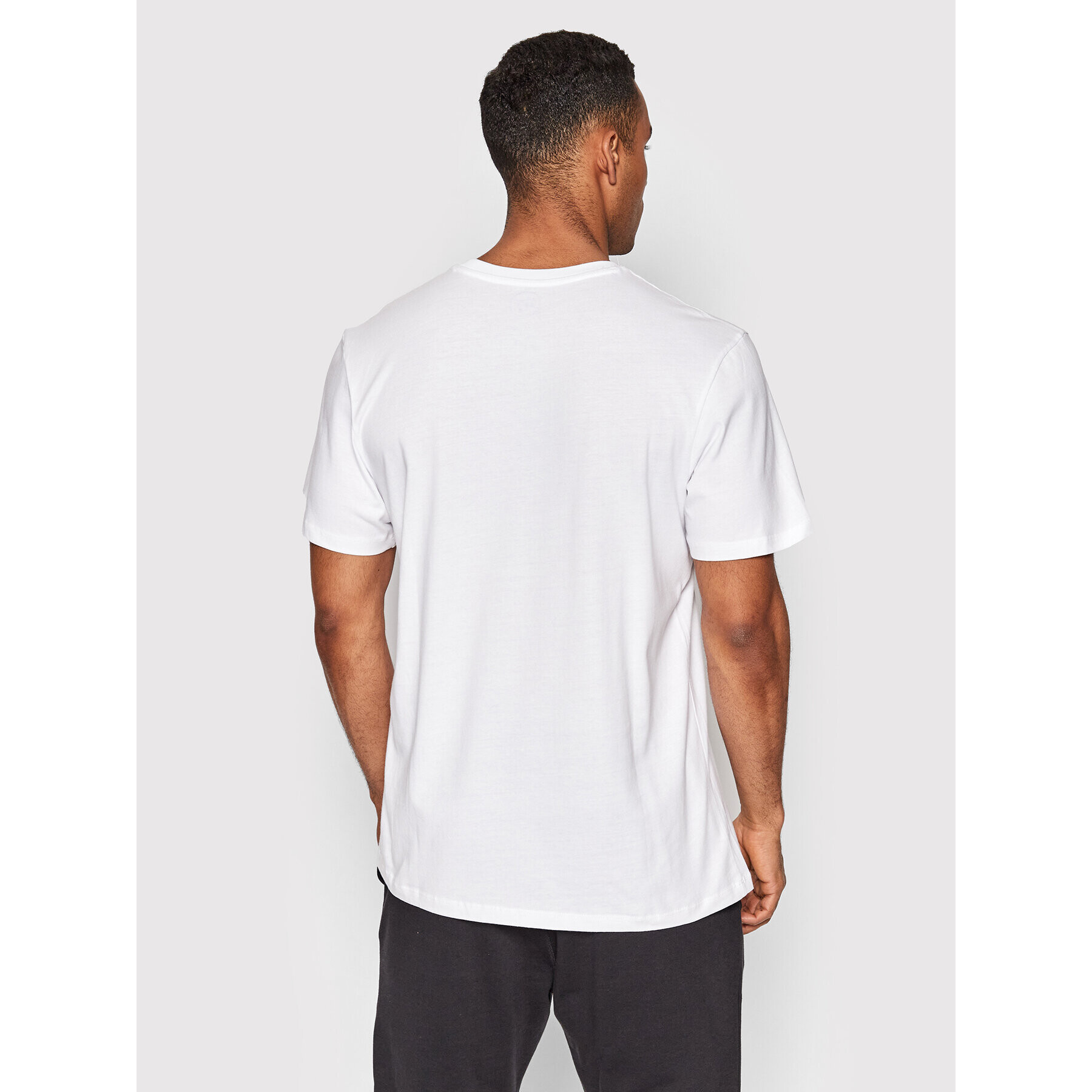 47 Brand Тишърт Echo HH025TEMECH554260WW Бял Regular Fit - Pepit.bg