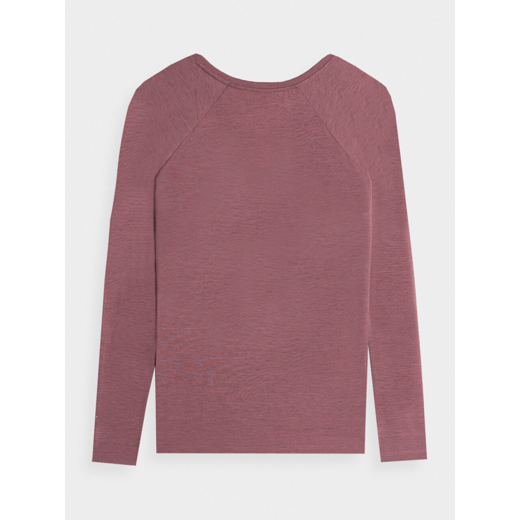 4F Блуза AW23TFLOF153 Червен Slim Fit - Pepit.bg