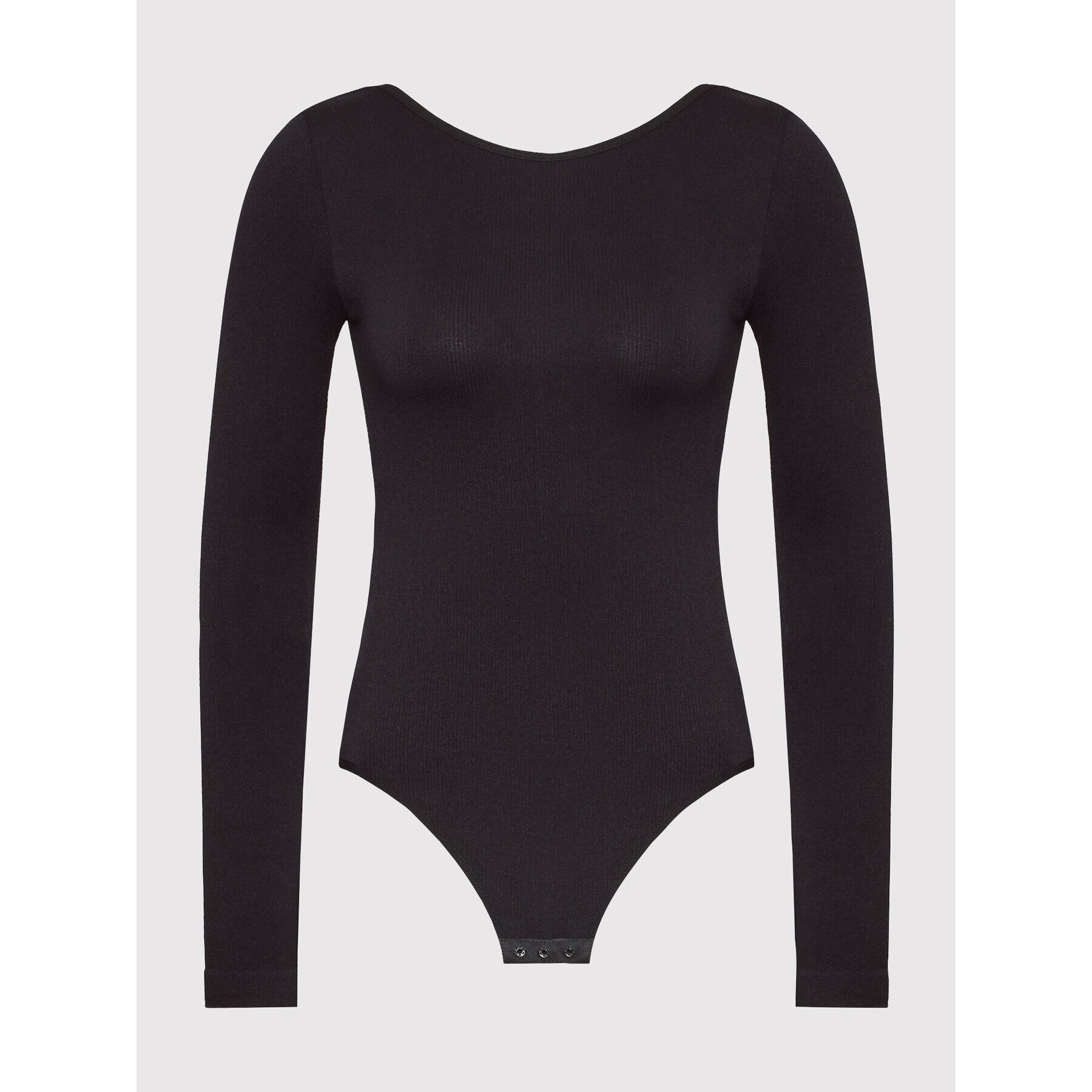 4F Боди H4L22-TSDL012 Черен Slim Fit - Pepit.bg
