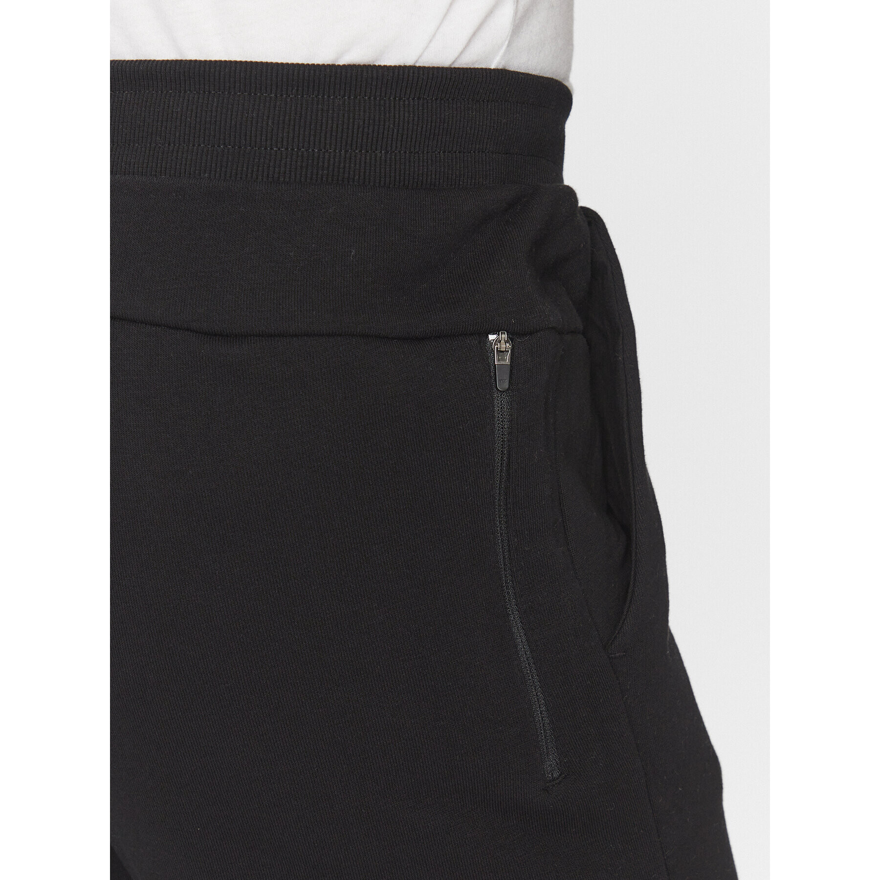 4F Долнище анцуг AW23TTROM447 Черен Regular Fit - Pepit.bg