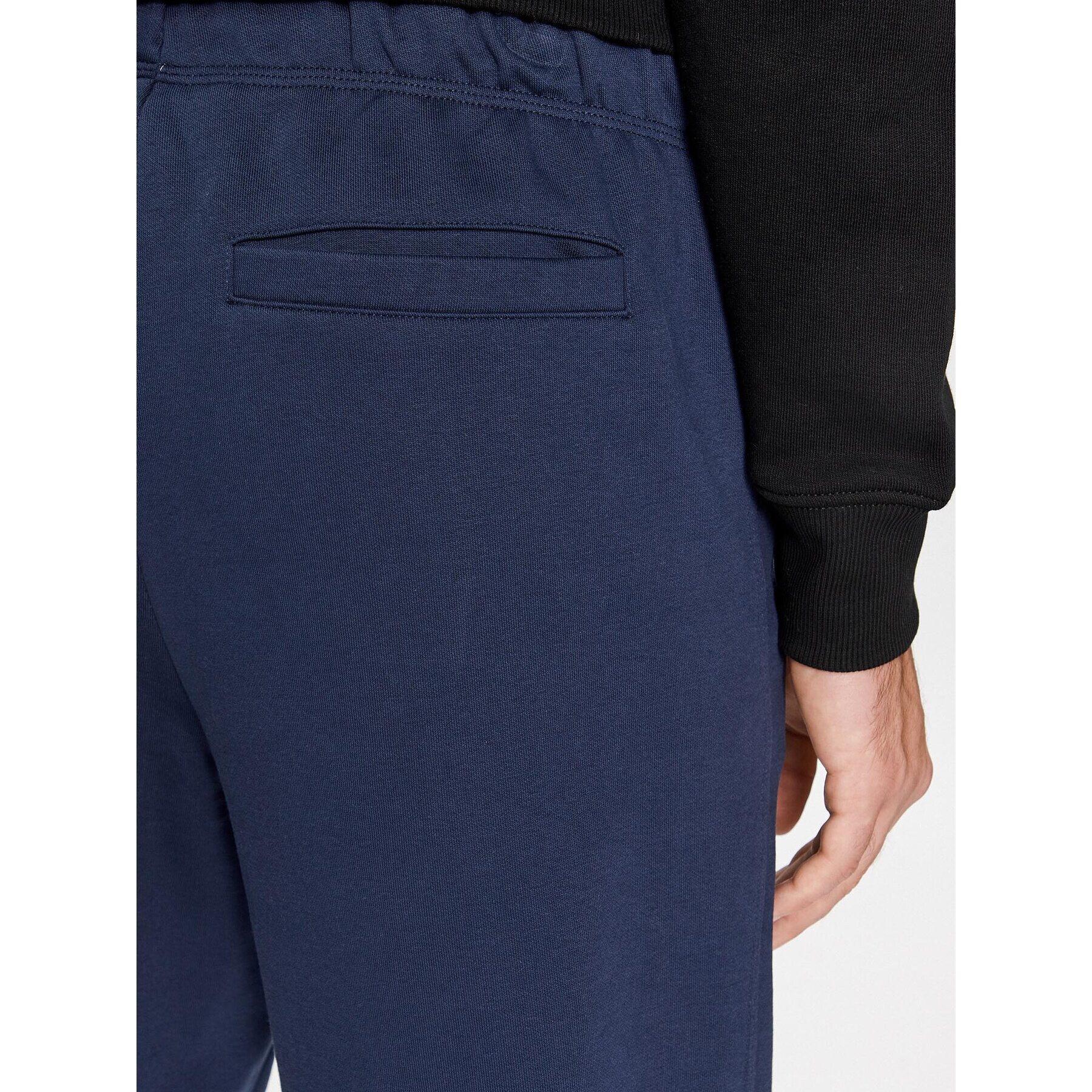 4F Долнище анцуг AW23TTROM466 Тъмносин Regular Fit - Pepit.bg