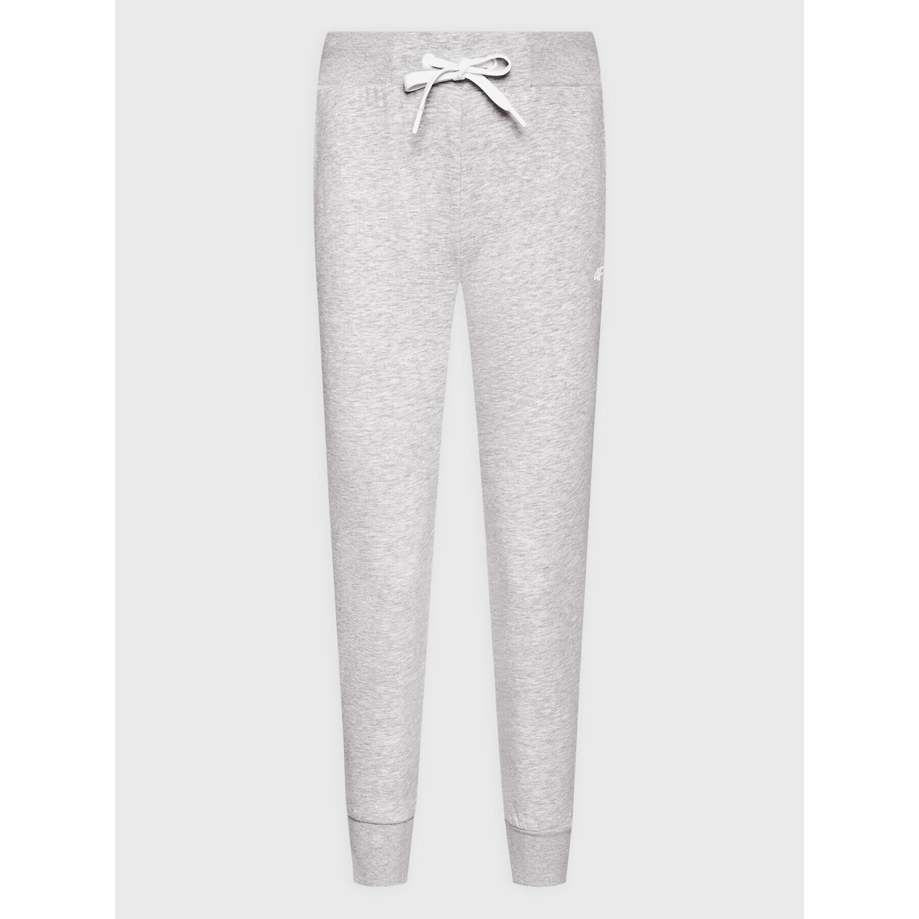4F Долнище анцуг H4Z22-SPDD351 Сив Regular Fit - Pepit.bg