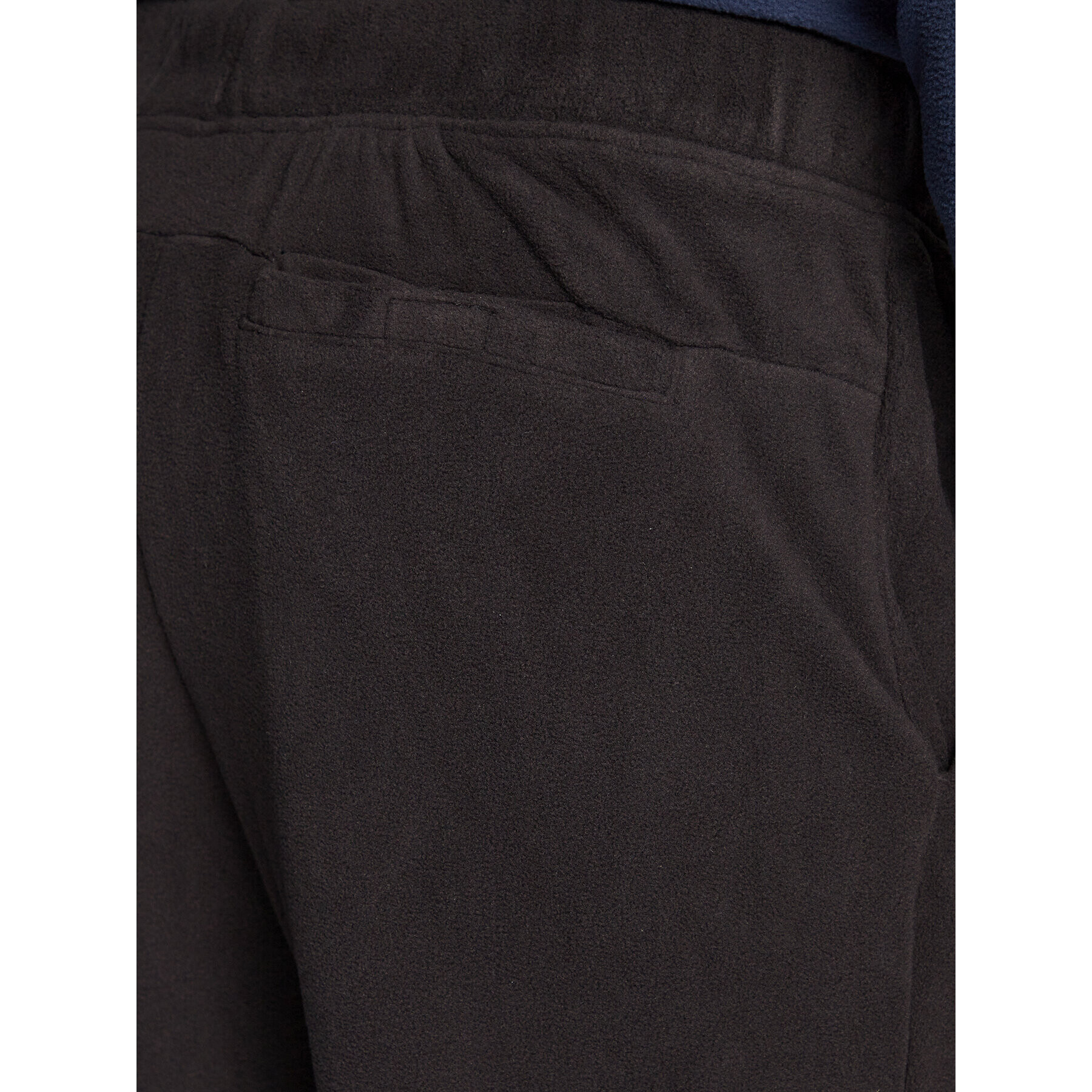 4F Долнище анцуг H4Z22-SPMD014 Черен Regular Fit - Pepit.bg