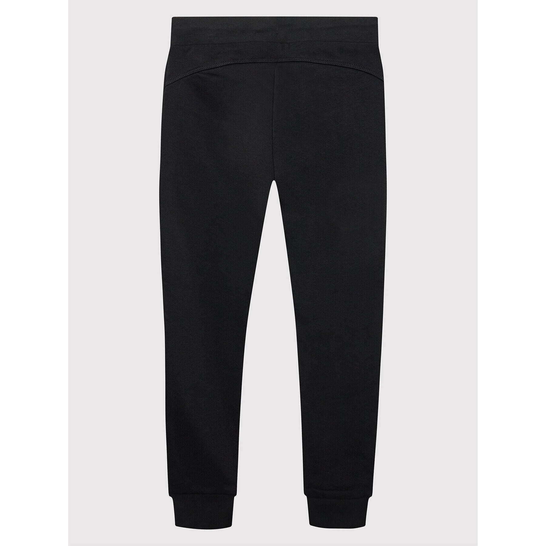 4F Долнище анцуг HJL22-JSPDD001 Черен Regular Fit - Pepit.bg